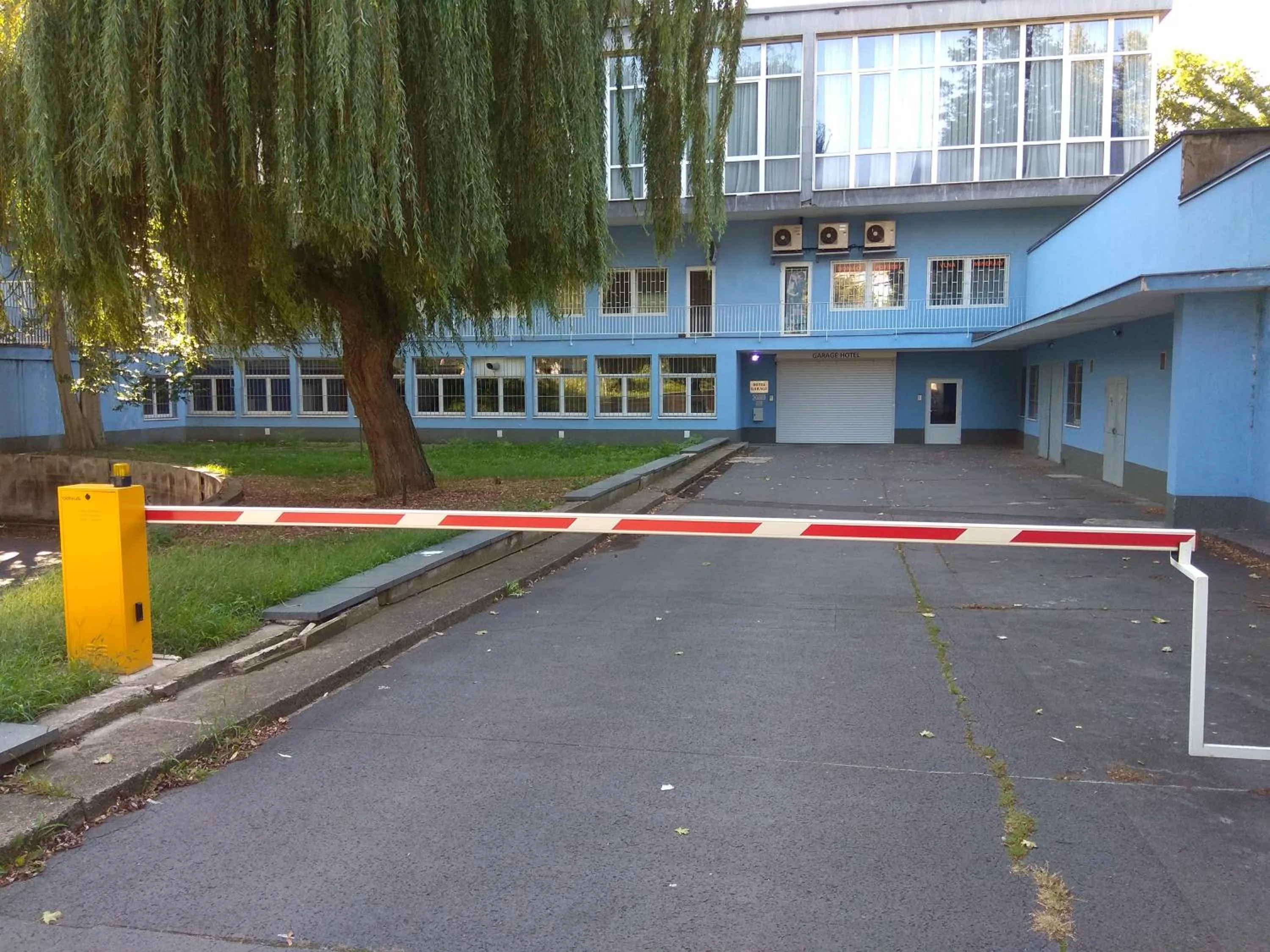 Property building in Interhotel Bohemia