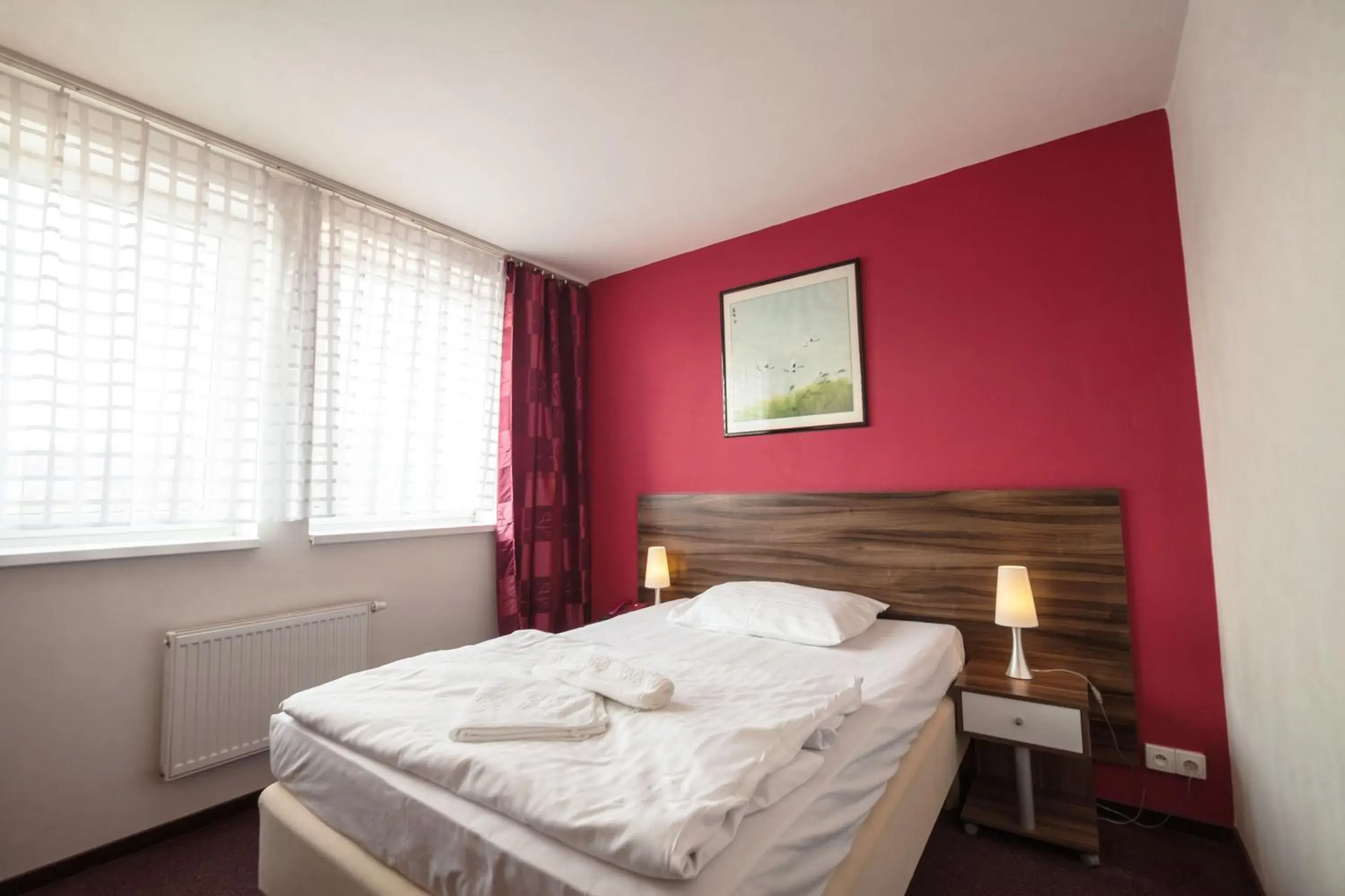 Single Room in Interhotel Bohemia Single Room in Interhotel Bohemia