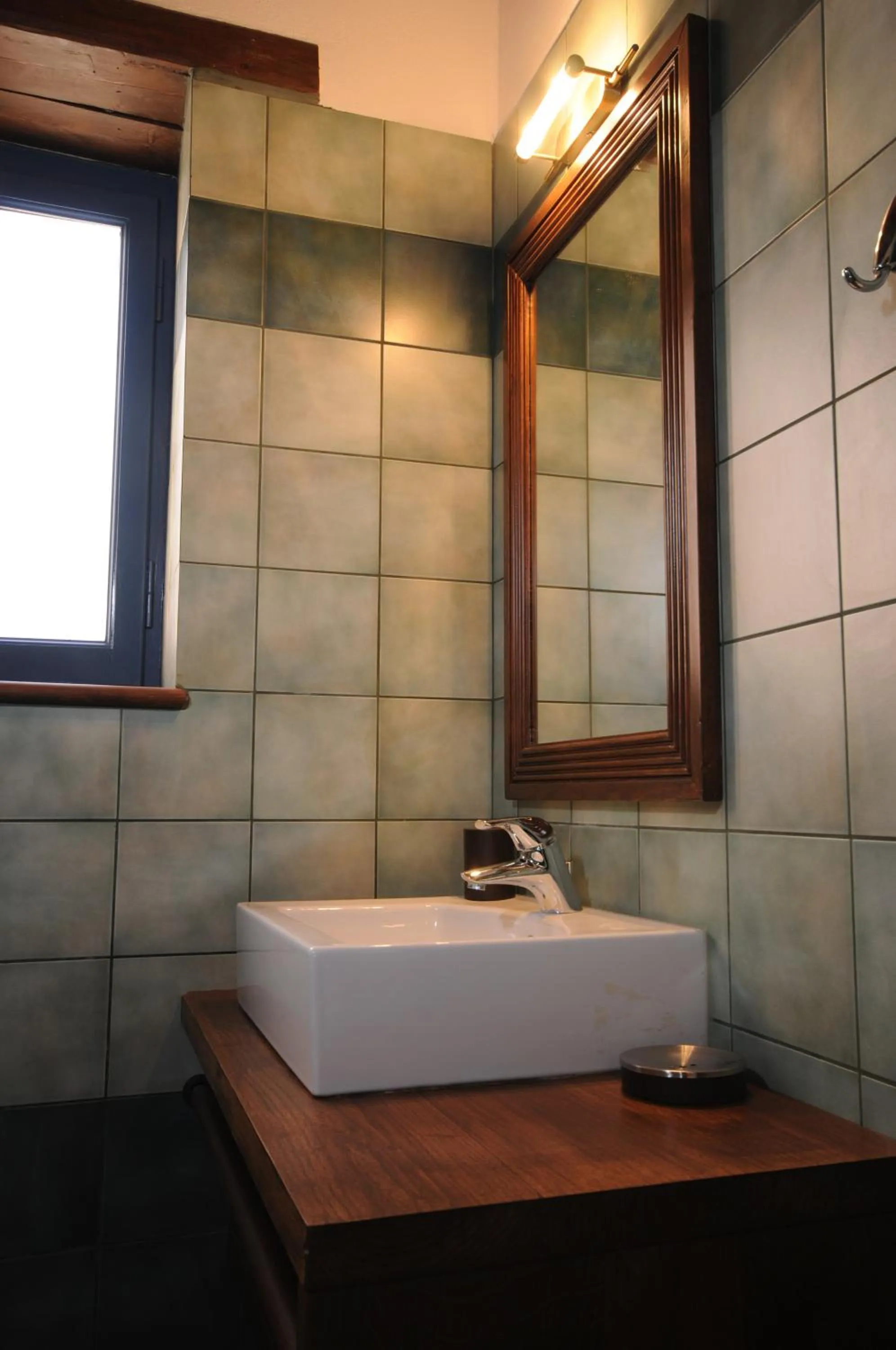 Bathroom in Metohi Georgila