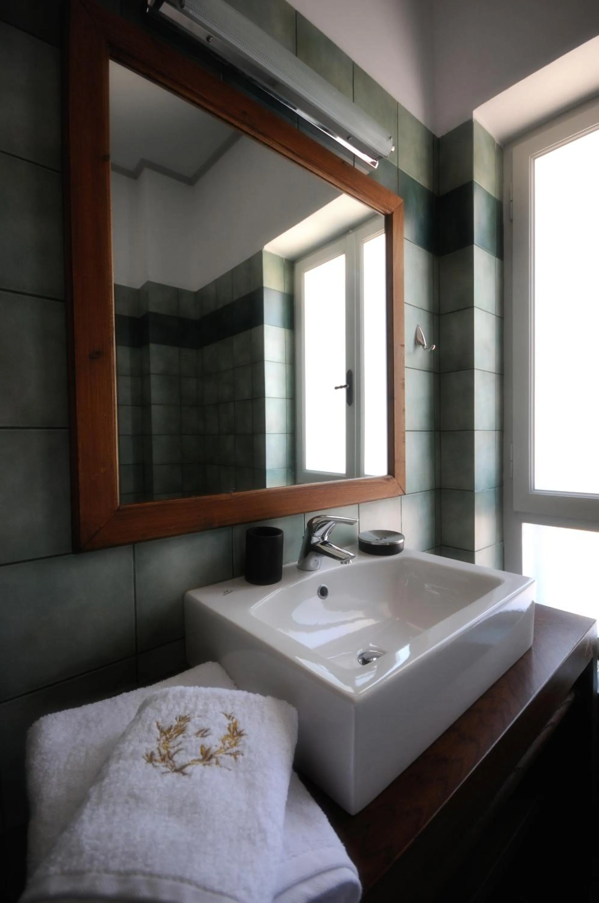 Bathroom in Metohi Georgila