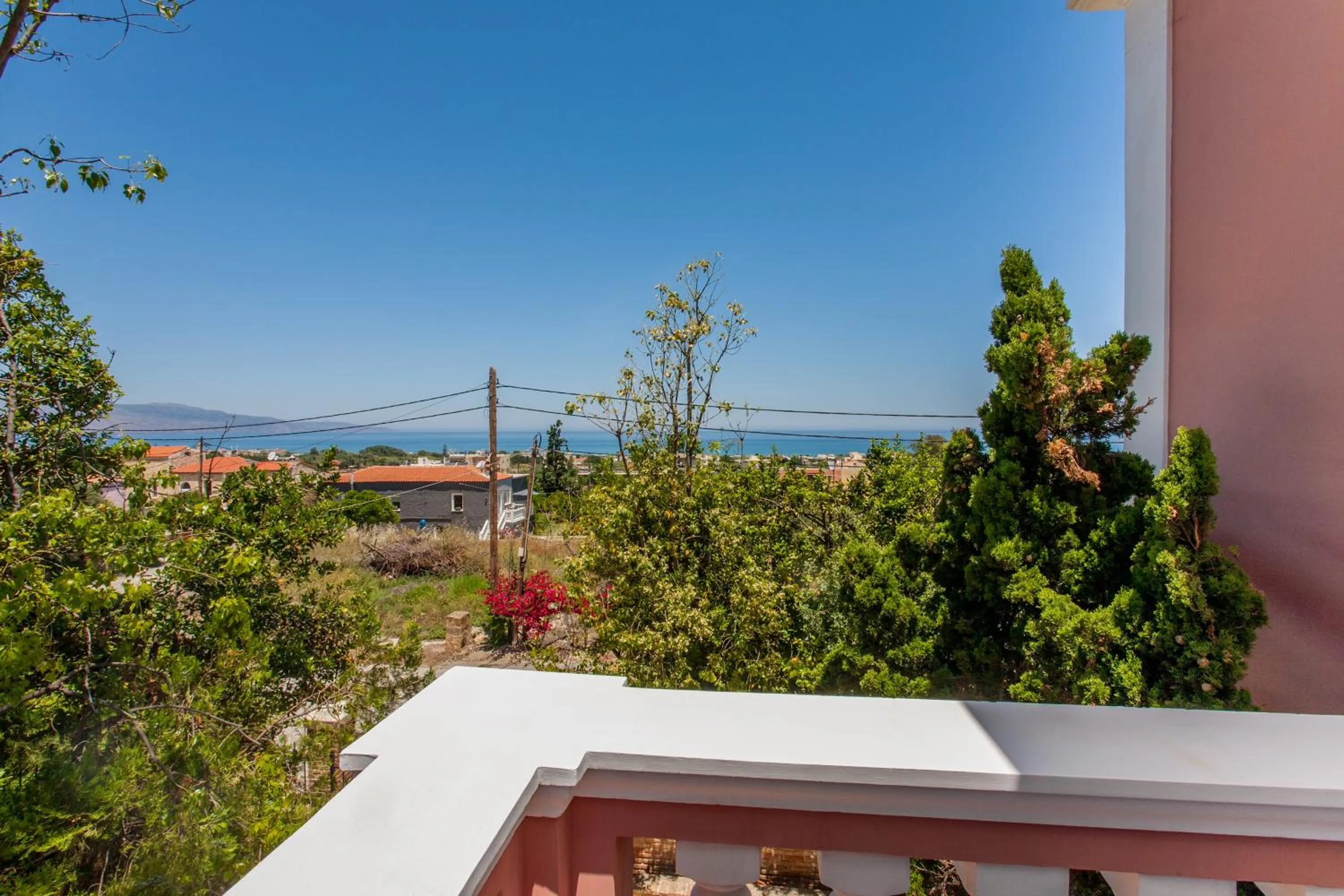 View (from property/room) in Metohi Georgila