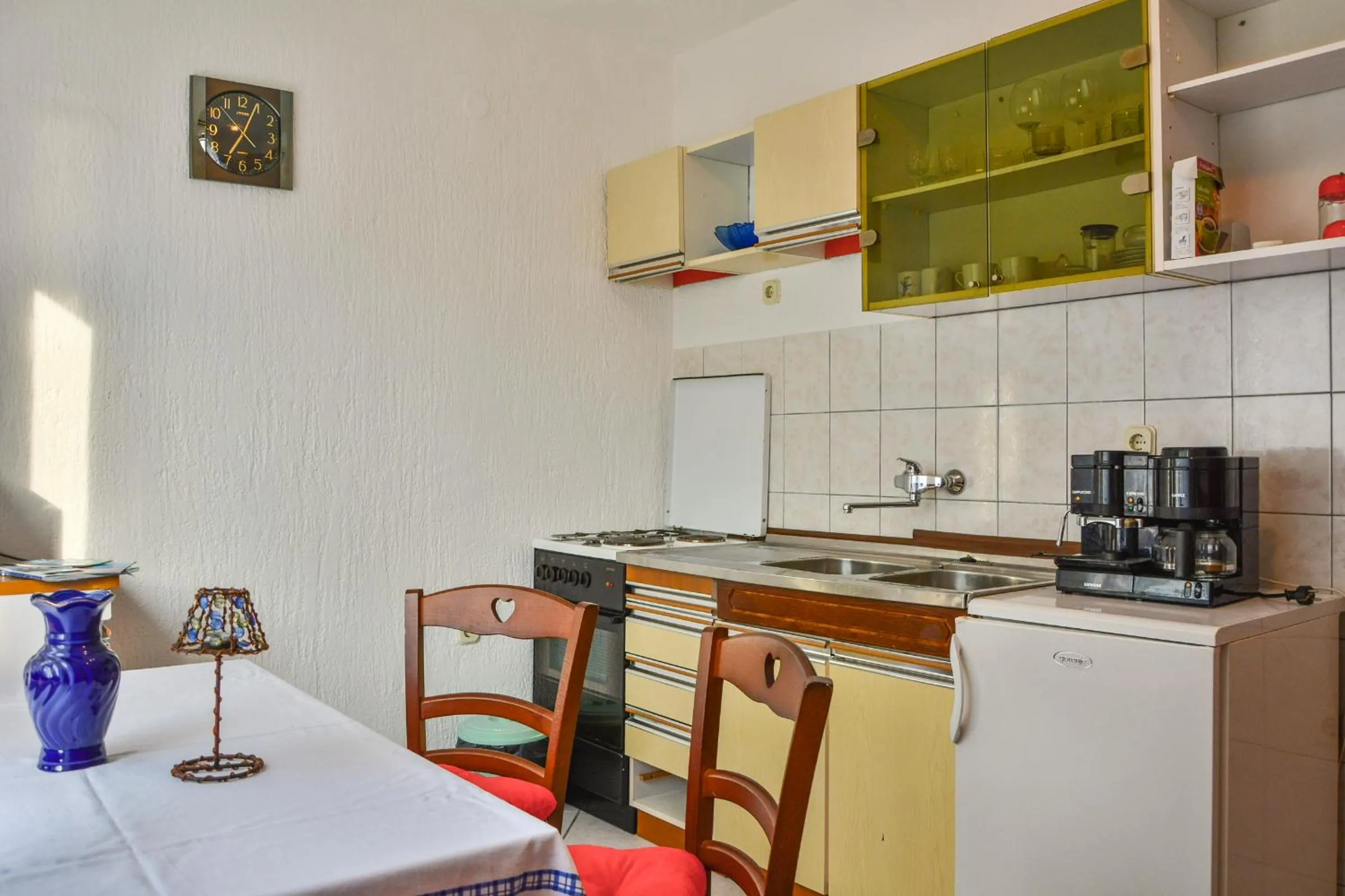 Coffee/tea facilities in Apartments Dada