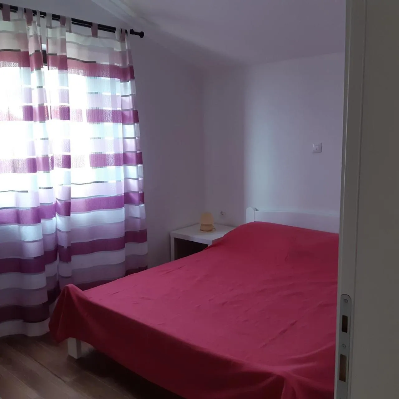 Bedroom, Bed in Apartments Dada