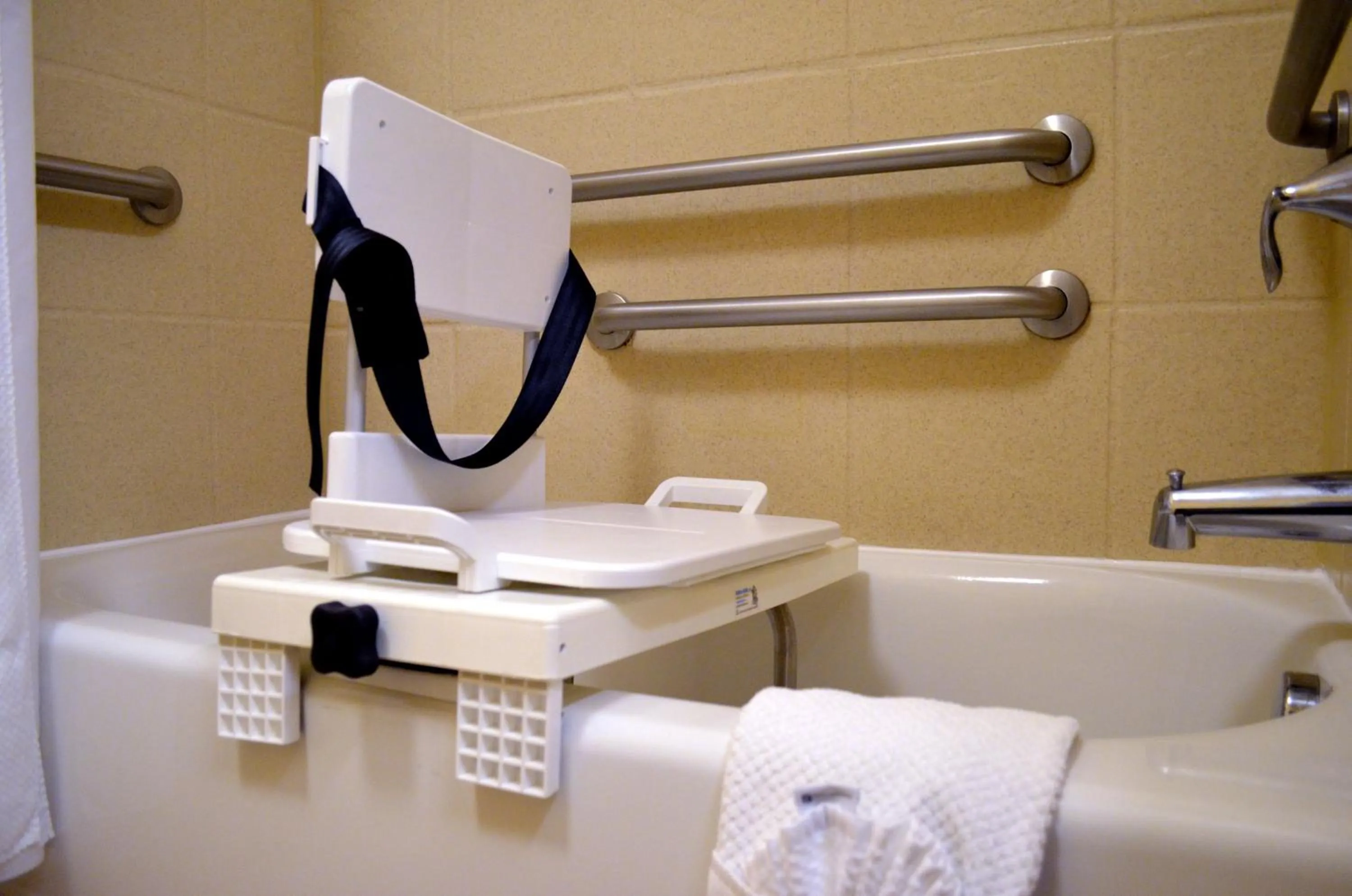 Bathroom in Staybridge Suites San Antonio Sea World by IHG