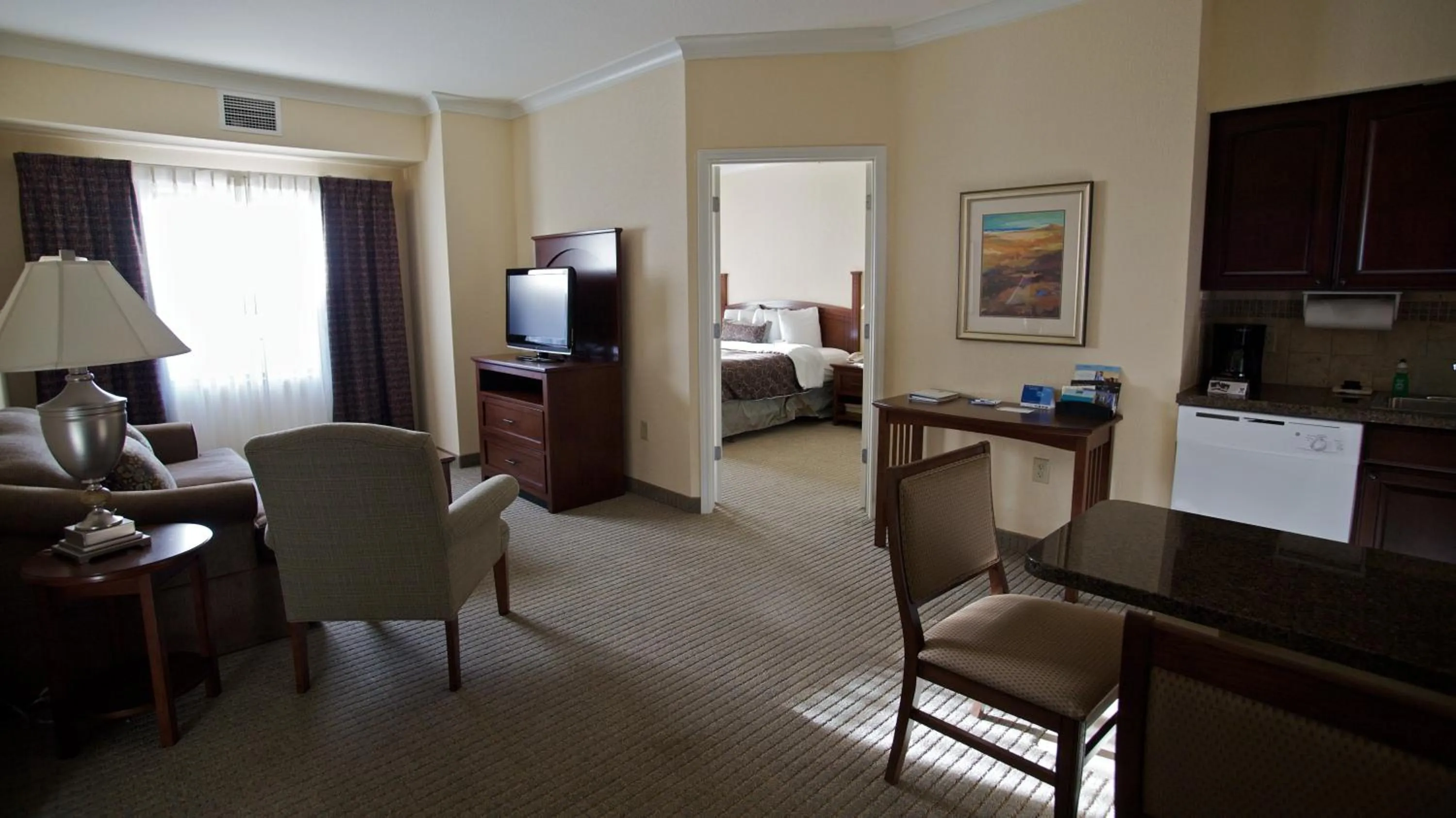 Photo of the whole room in Staybridge Suites San Antonio Sea World by IHG