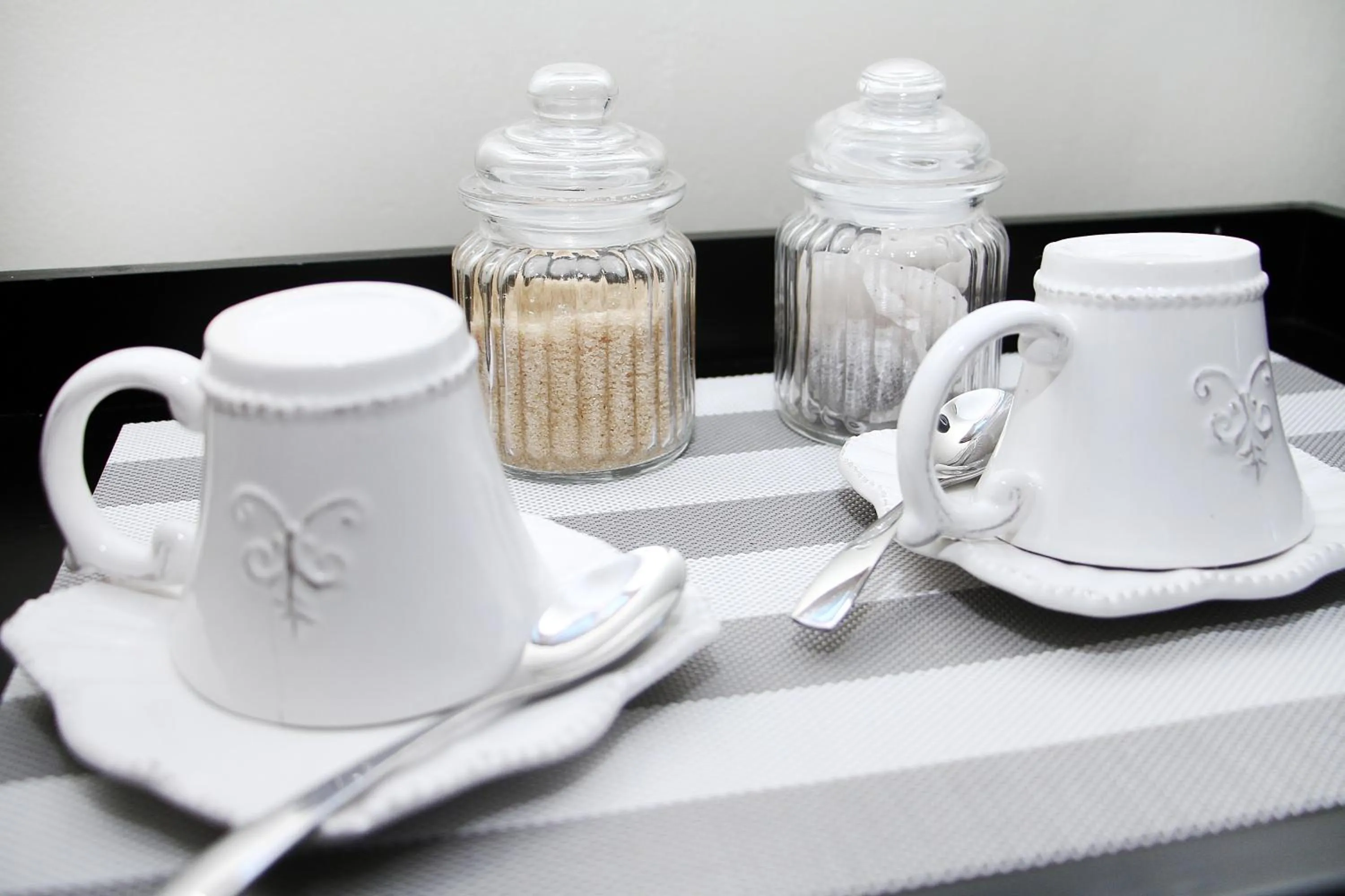 Food and drinks in Black Horses Lodge & Conferencing