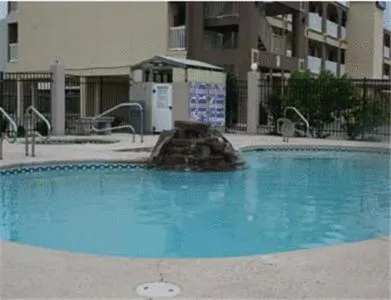 Swimming pool in Days Inn by Wyndham Corpus Christi Beach