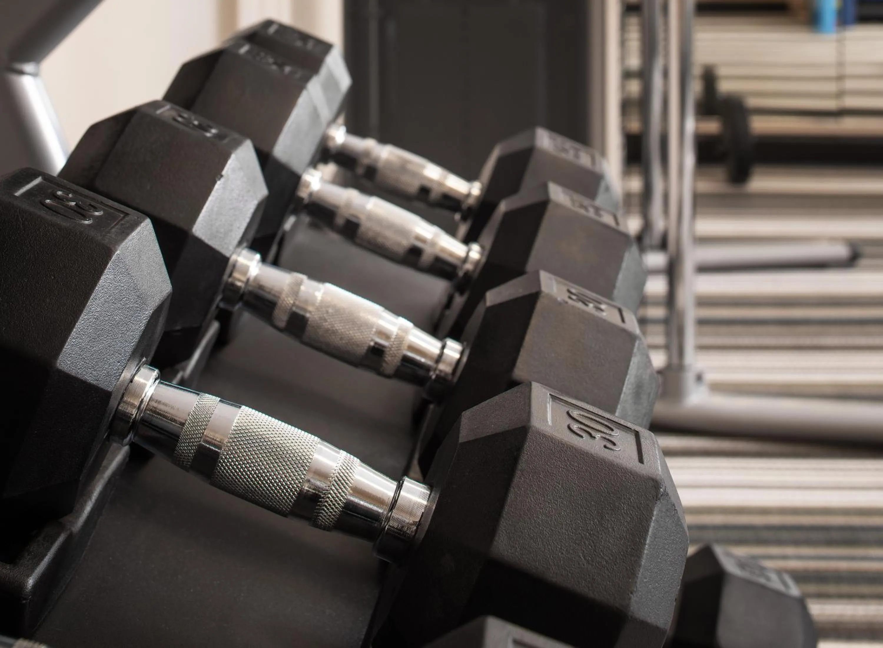 Fitness centre/facilities in Candlewood Suites Bellevue by IHG