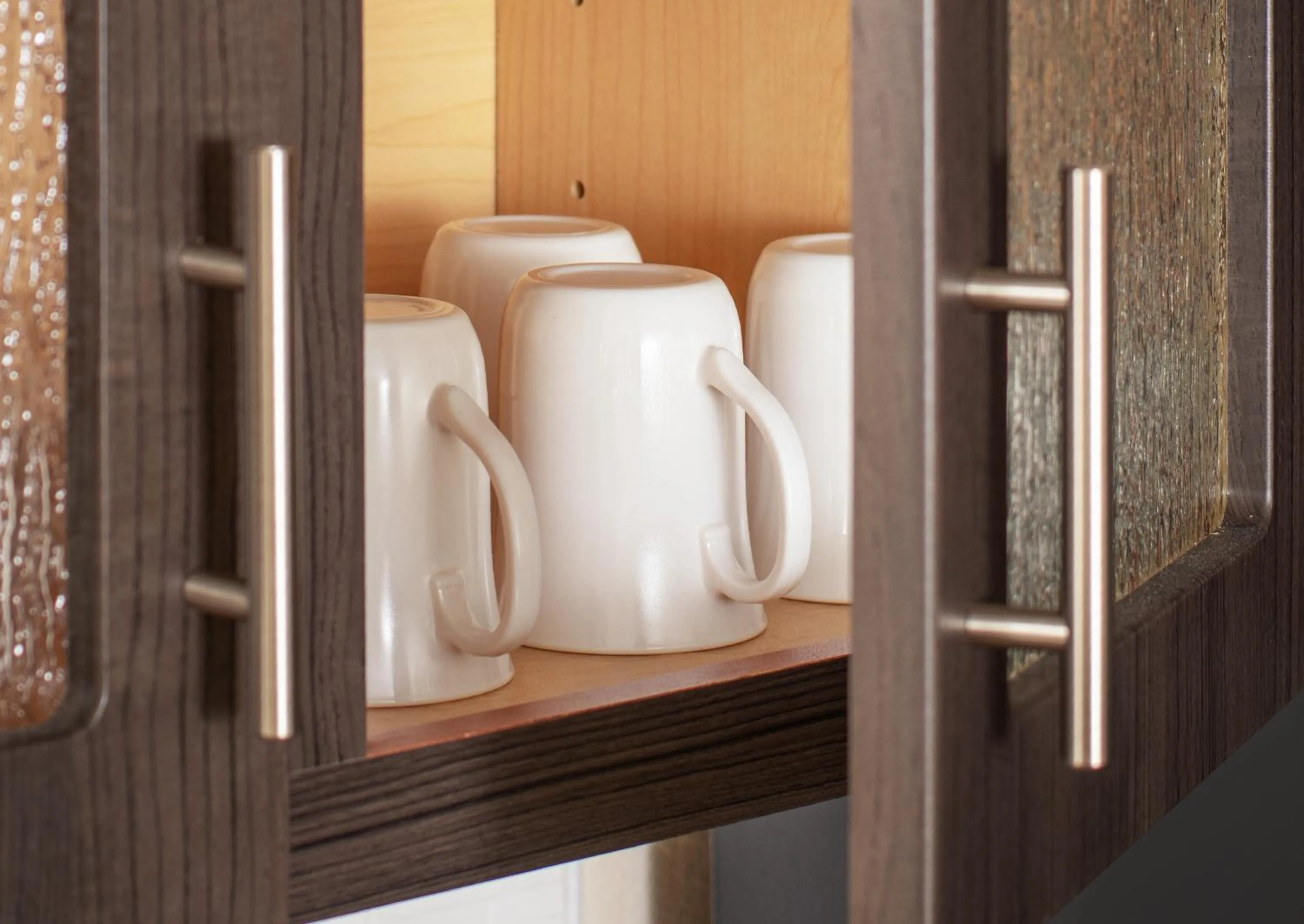 Bedroom in Candlewood Suites Bellevue by IHG