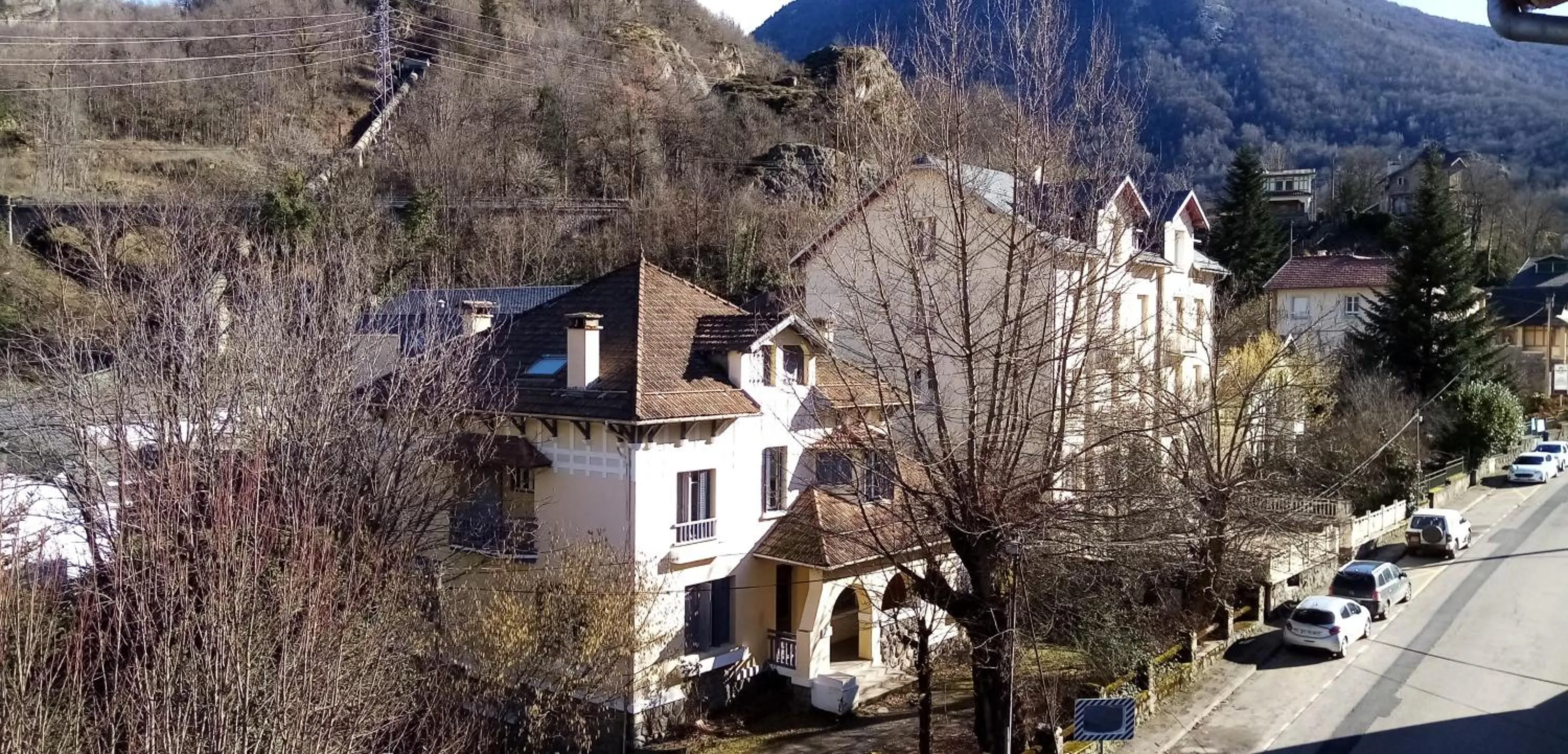 Appartement Résidence les Acacias