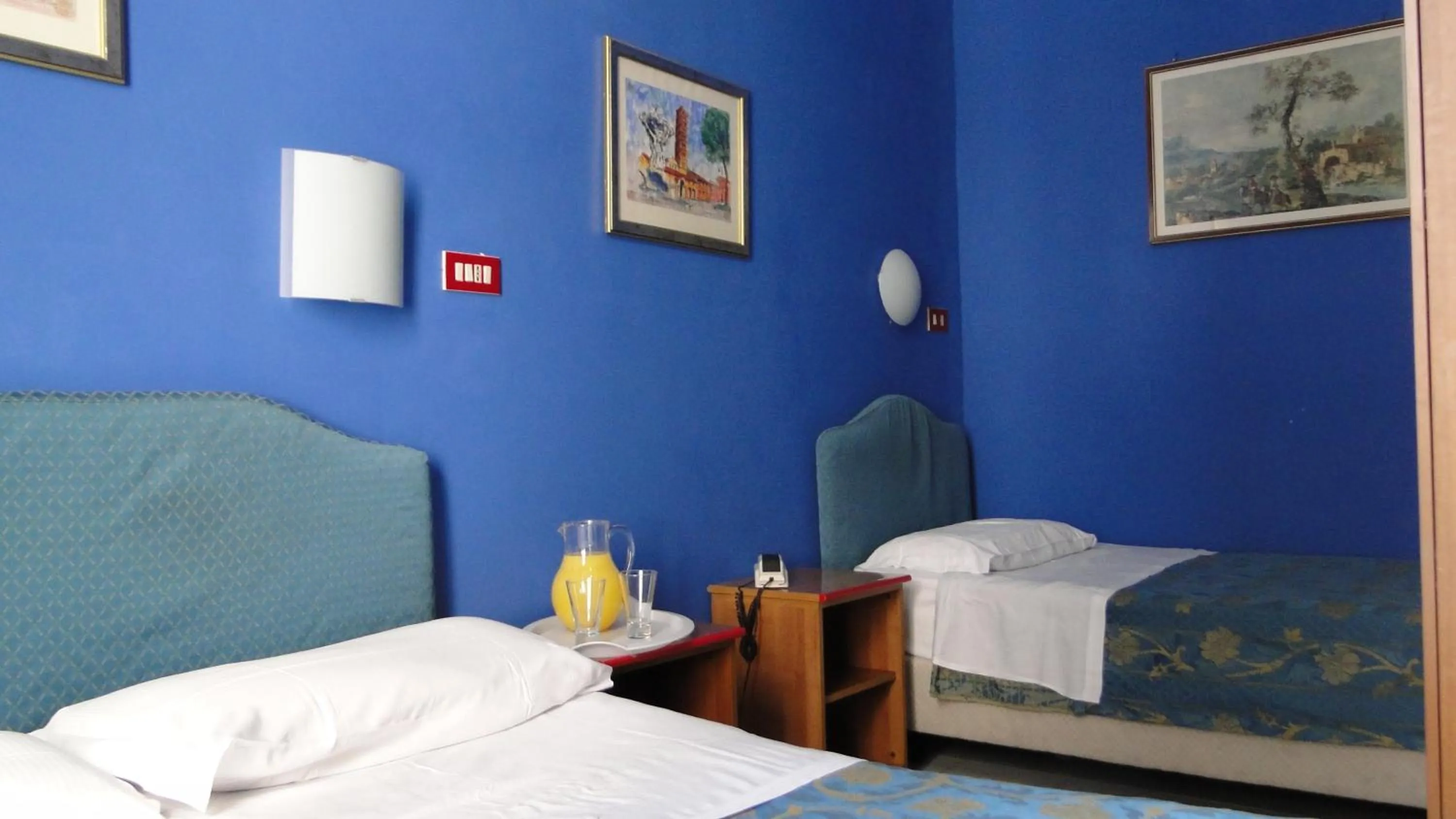 Bedroom, Bed in Hotel Altavilla Dieci