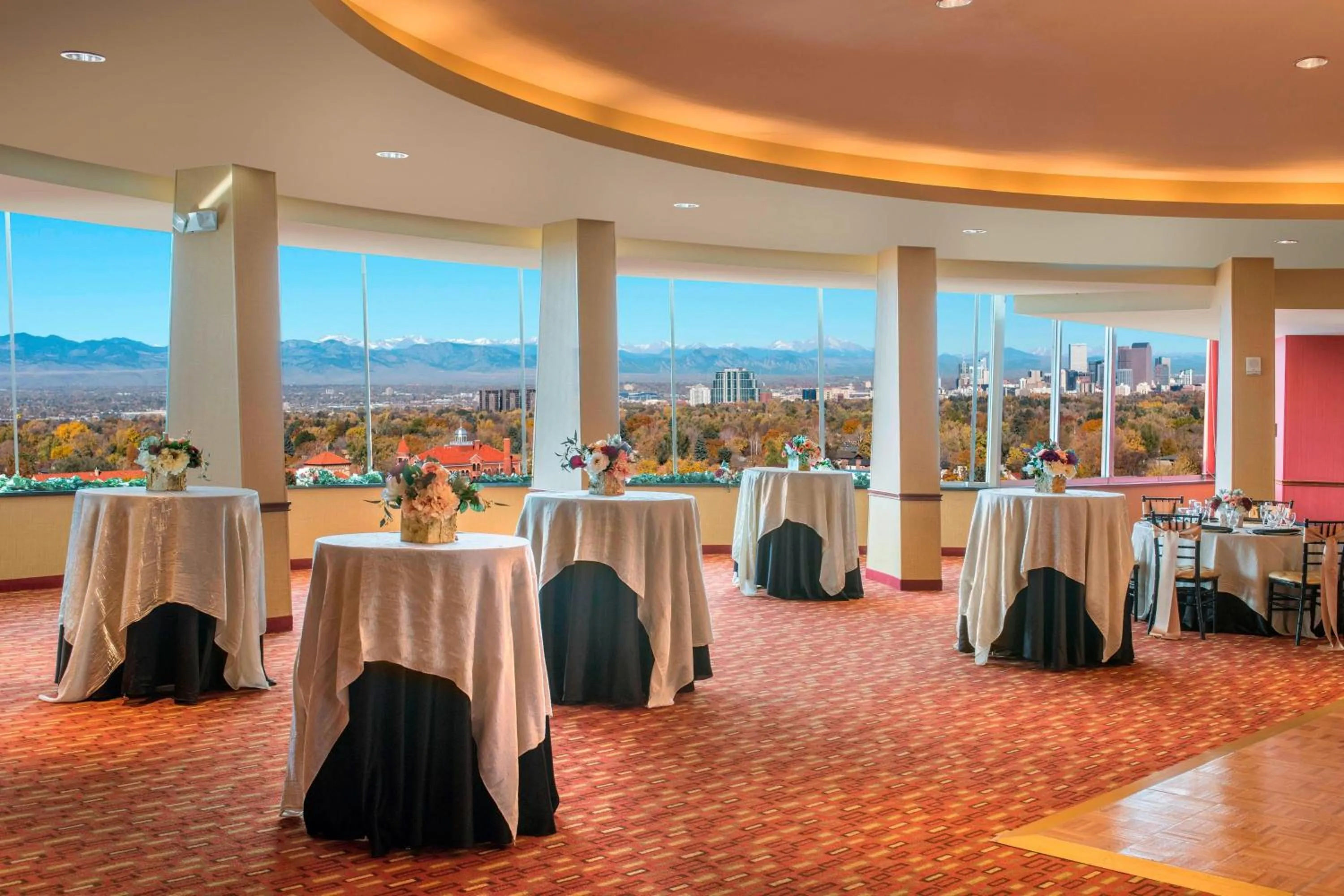 Meeting/conference room in Courtyard by Marriott Denver Cherry Creek