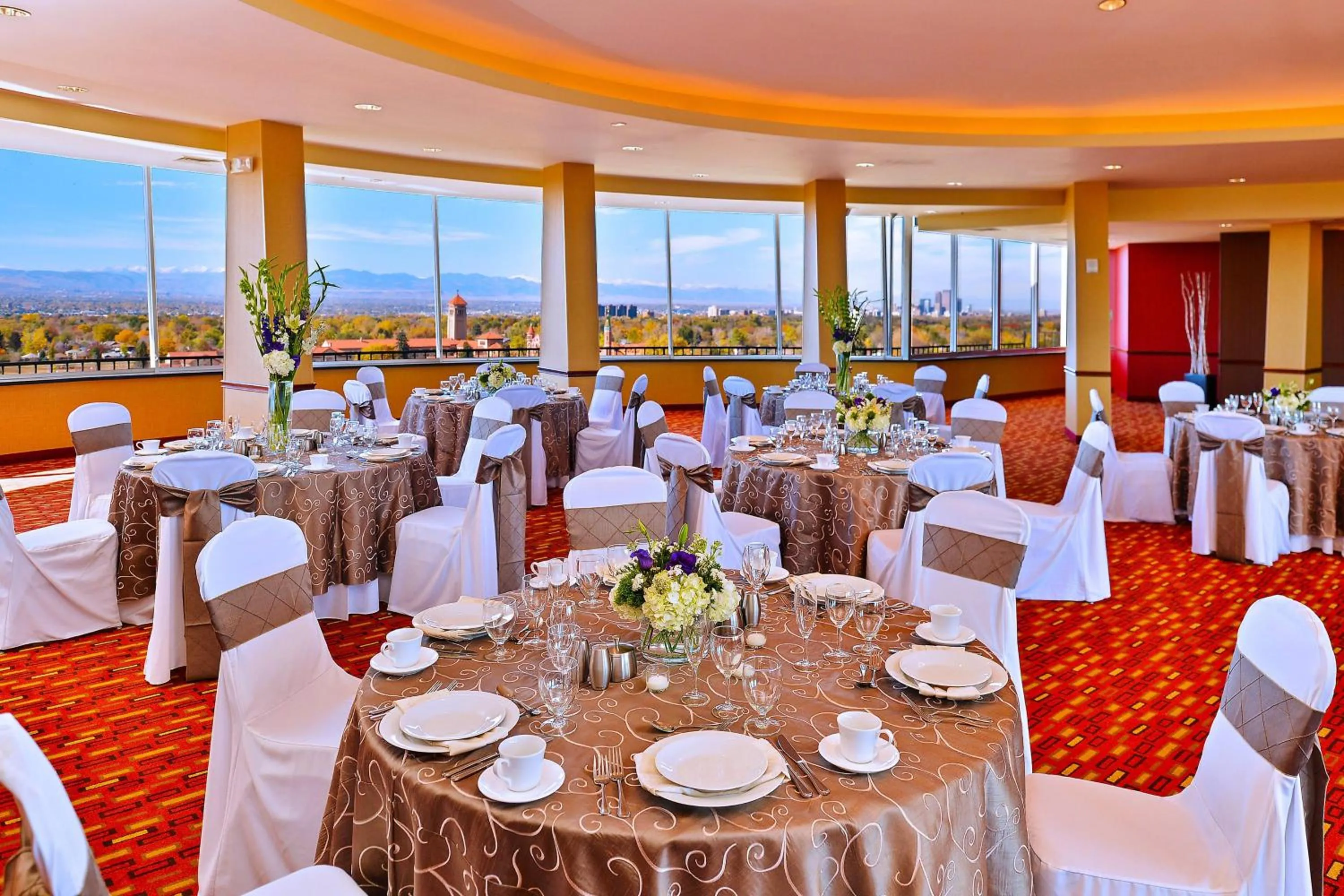 Meeting/conference room in Courtyard by Marriott Denver Cherry Creek