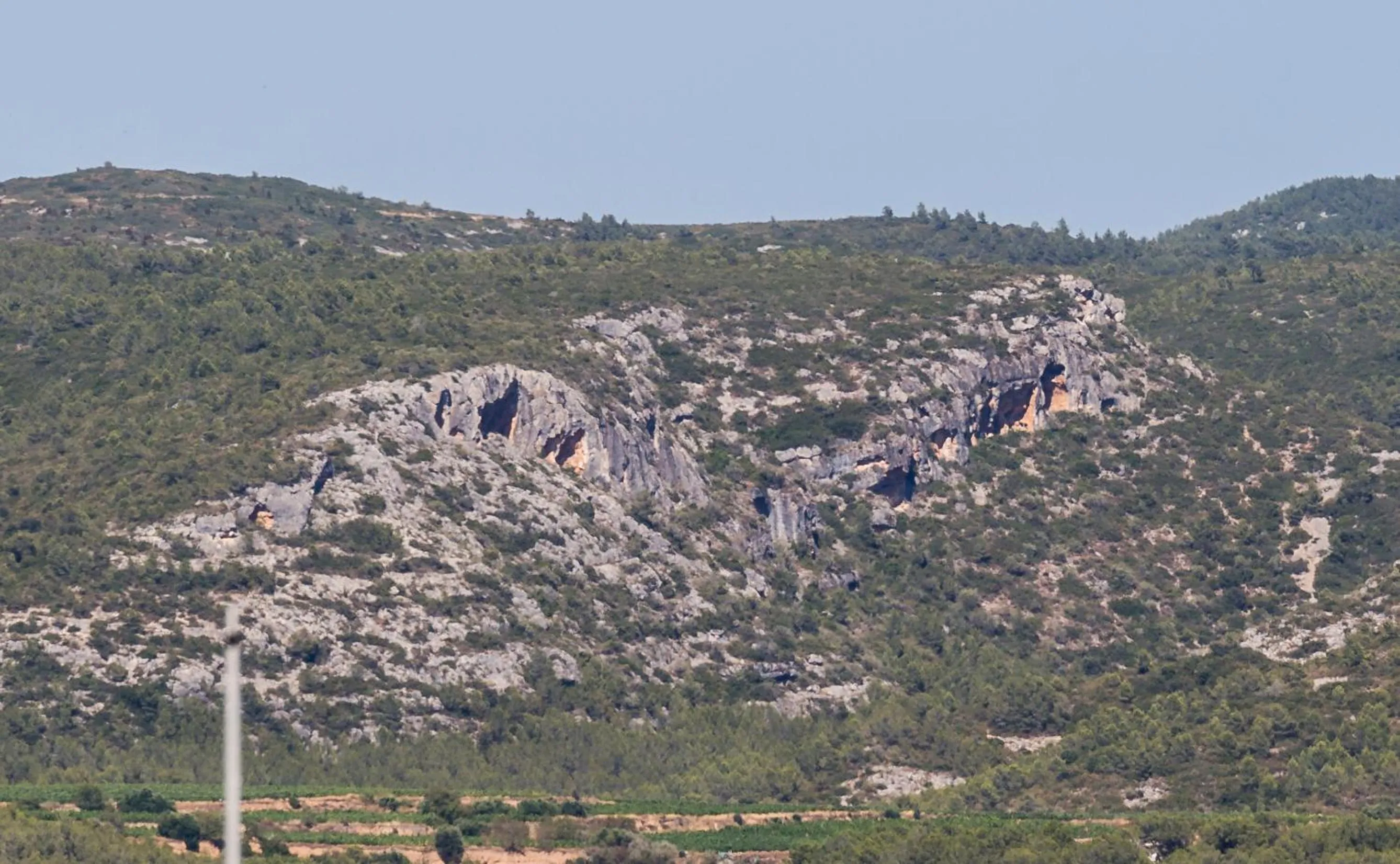 Mountain view in Apartament Major 33