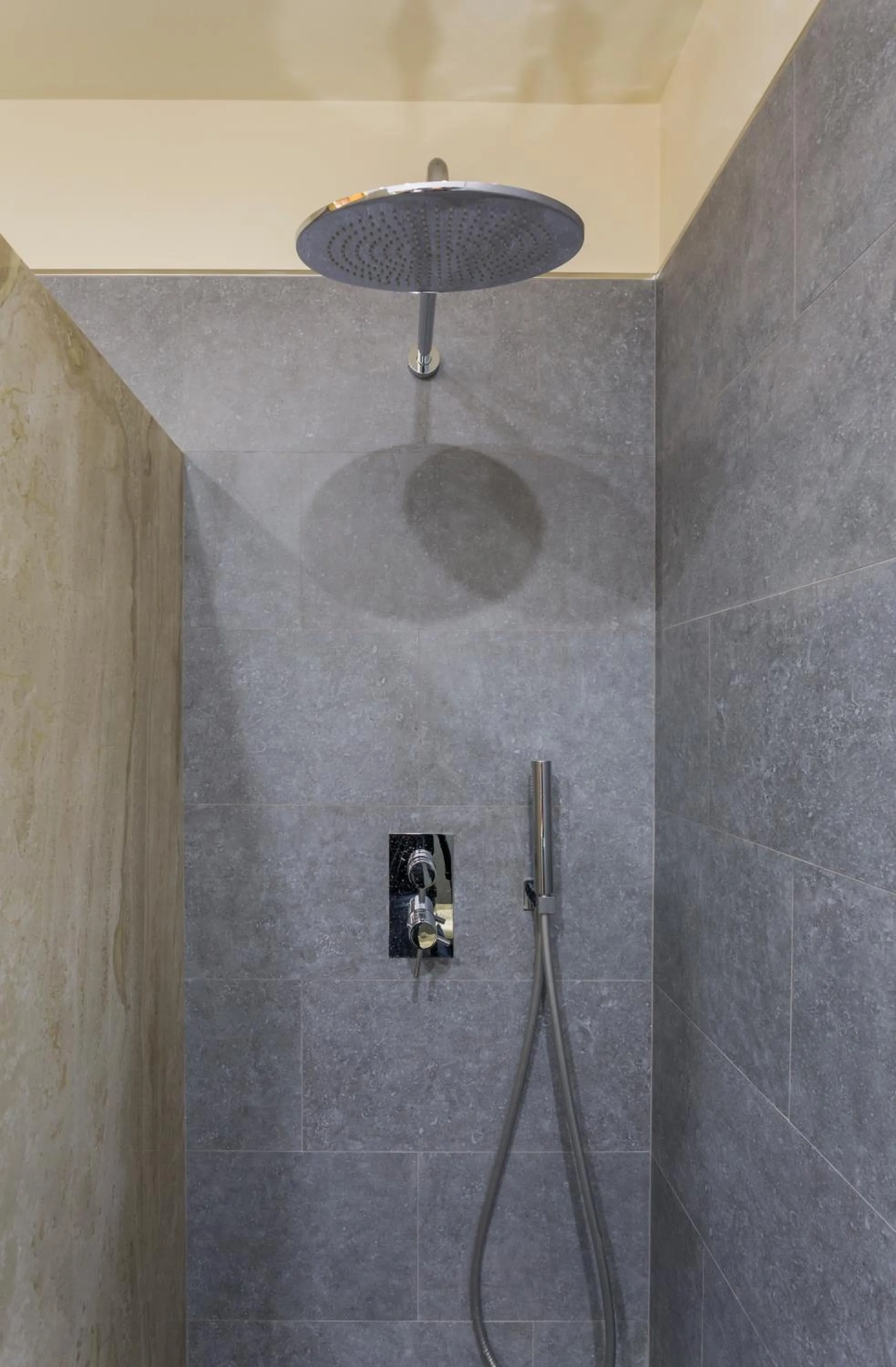 Shower in Apartament Major 33