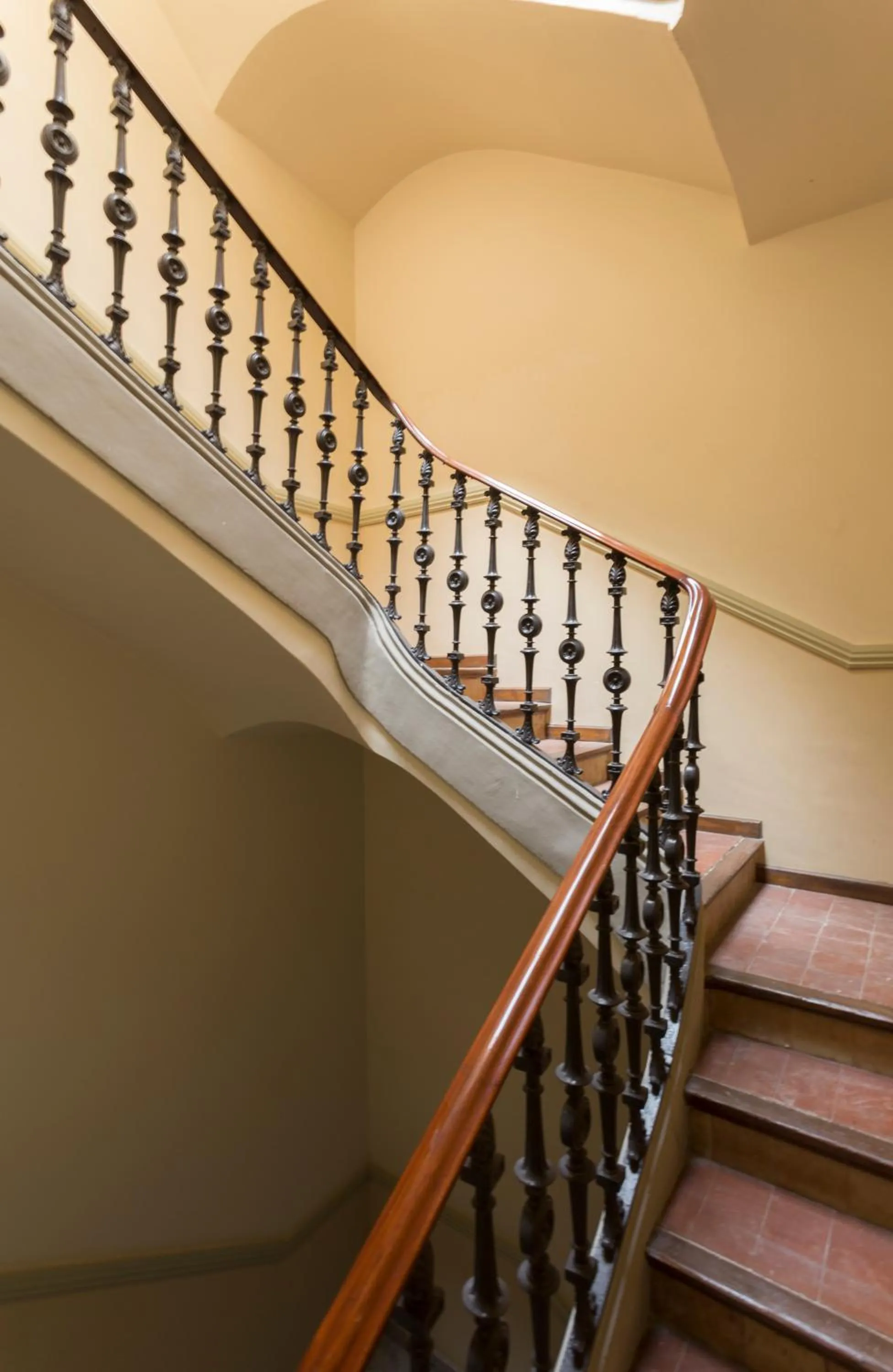 Area and facilities in Apartament Major 33