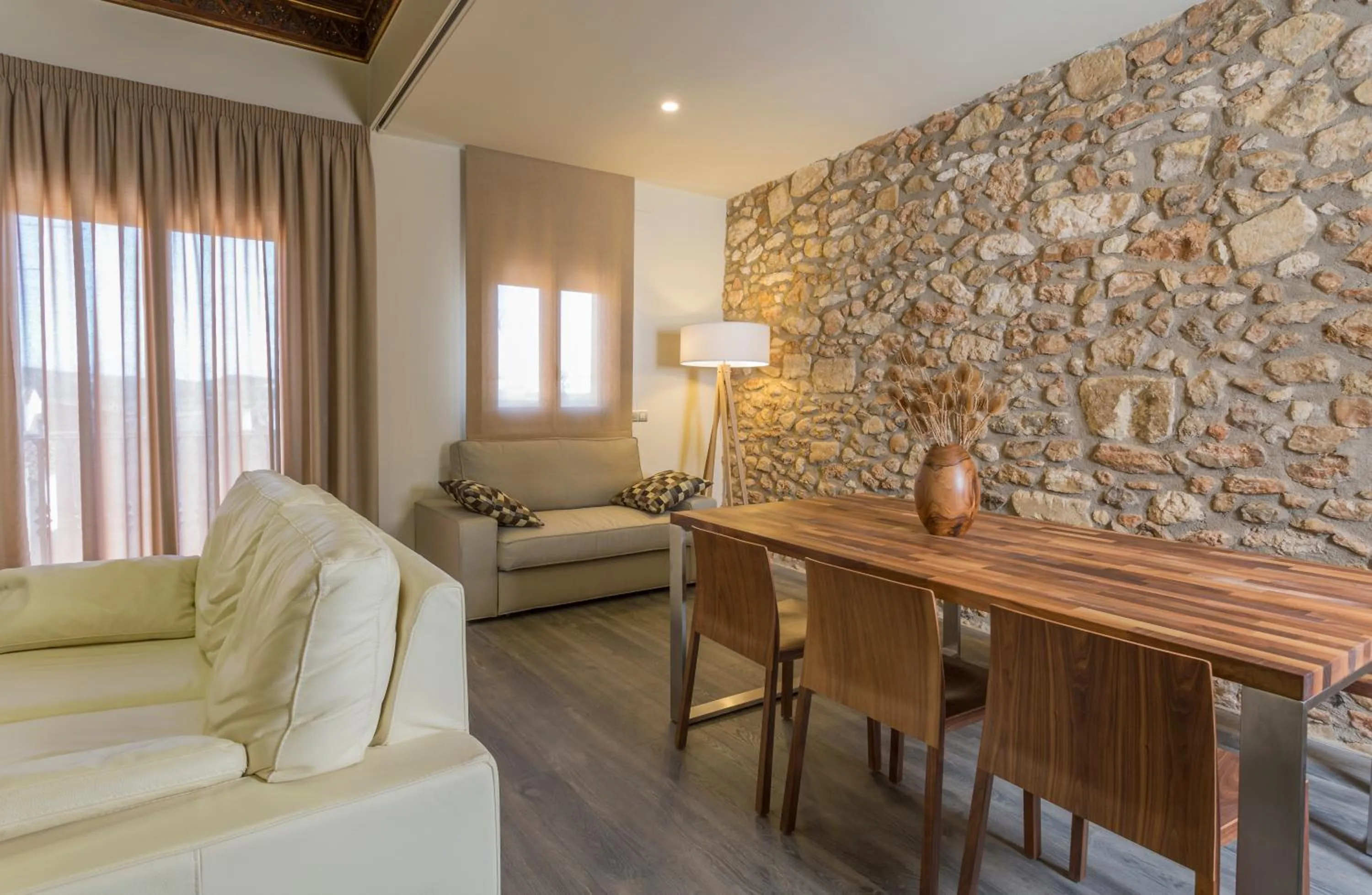 Dining area in Apartament Major 33