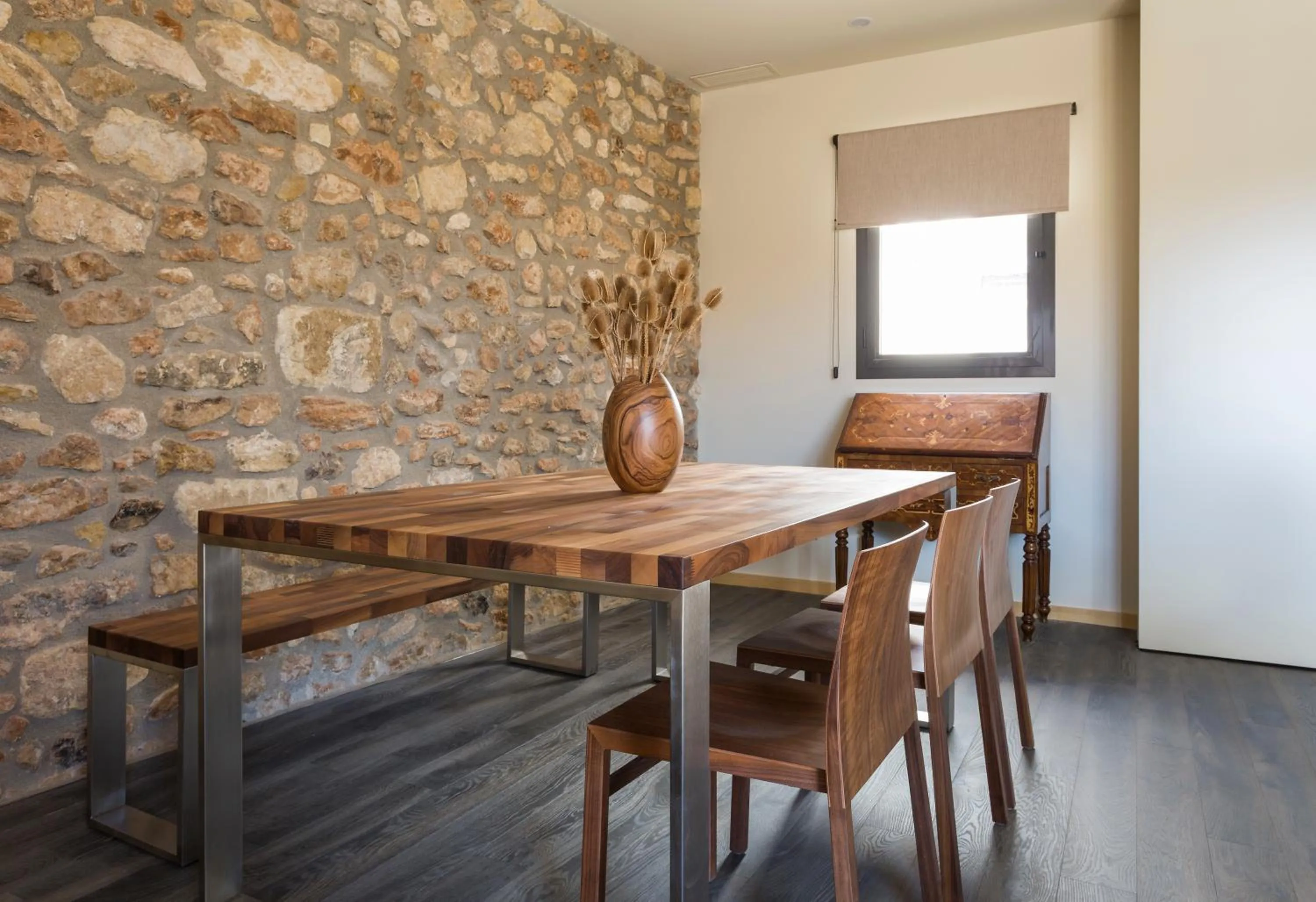 Dining area in Apartament Major 33