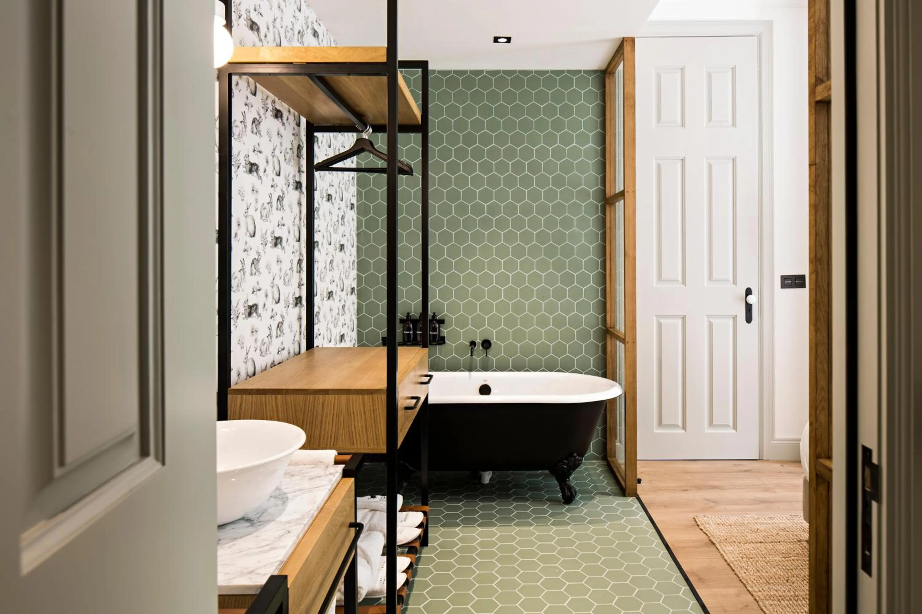 Toilet in Quinta de S.Bernardo - Winery & Farmhouse