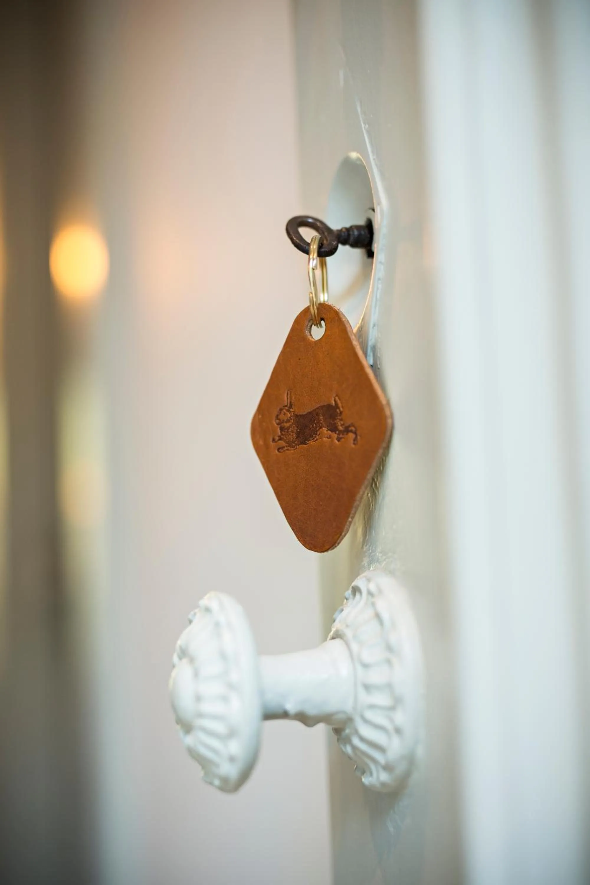 Decorative detail in Quinta de S.Bernardo - Winery & Farmhouse