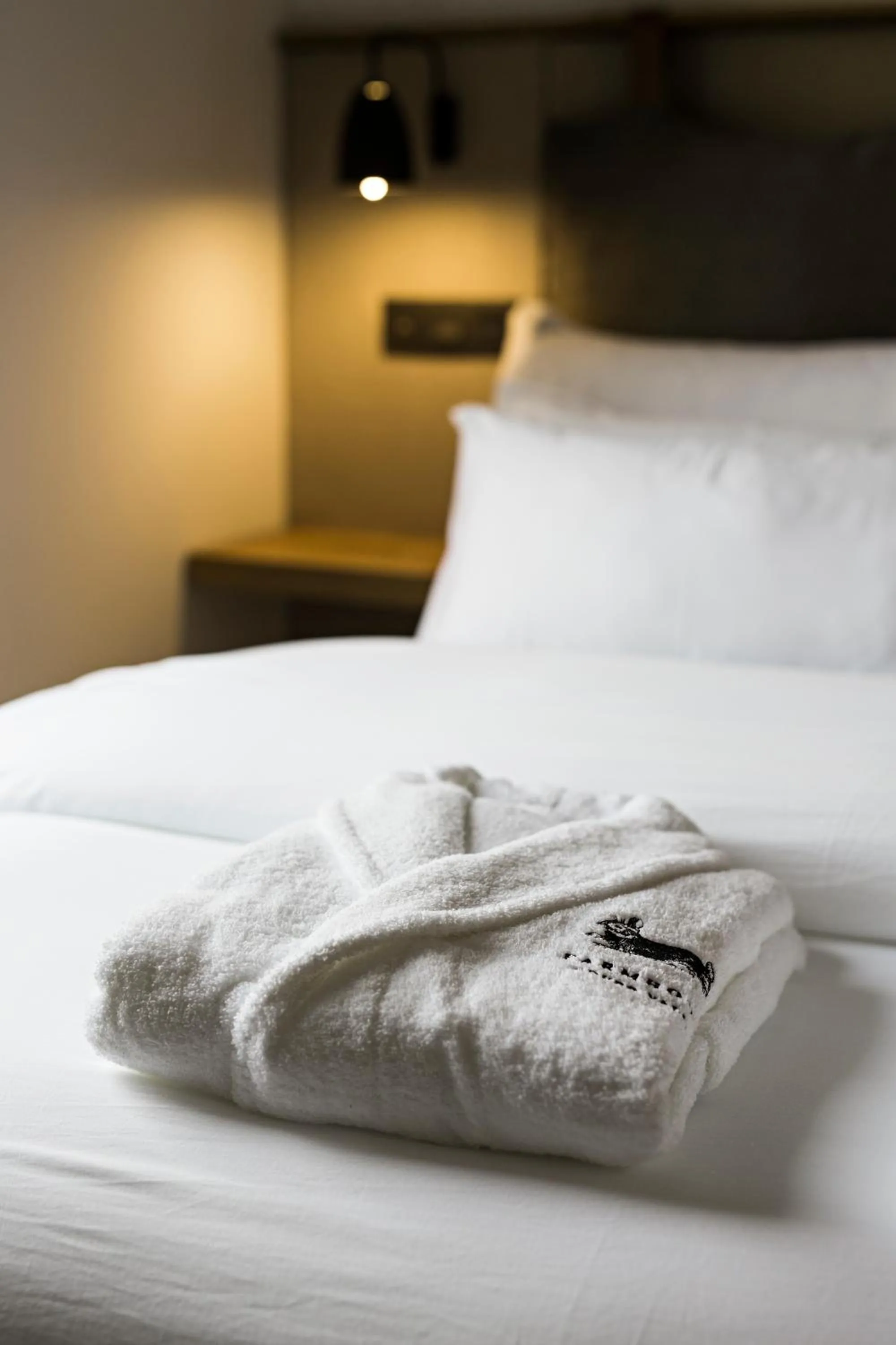 Decorative detail, Bed in Quinta de S.Bernardo - Winery & Farmhouse