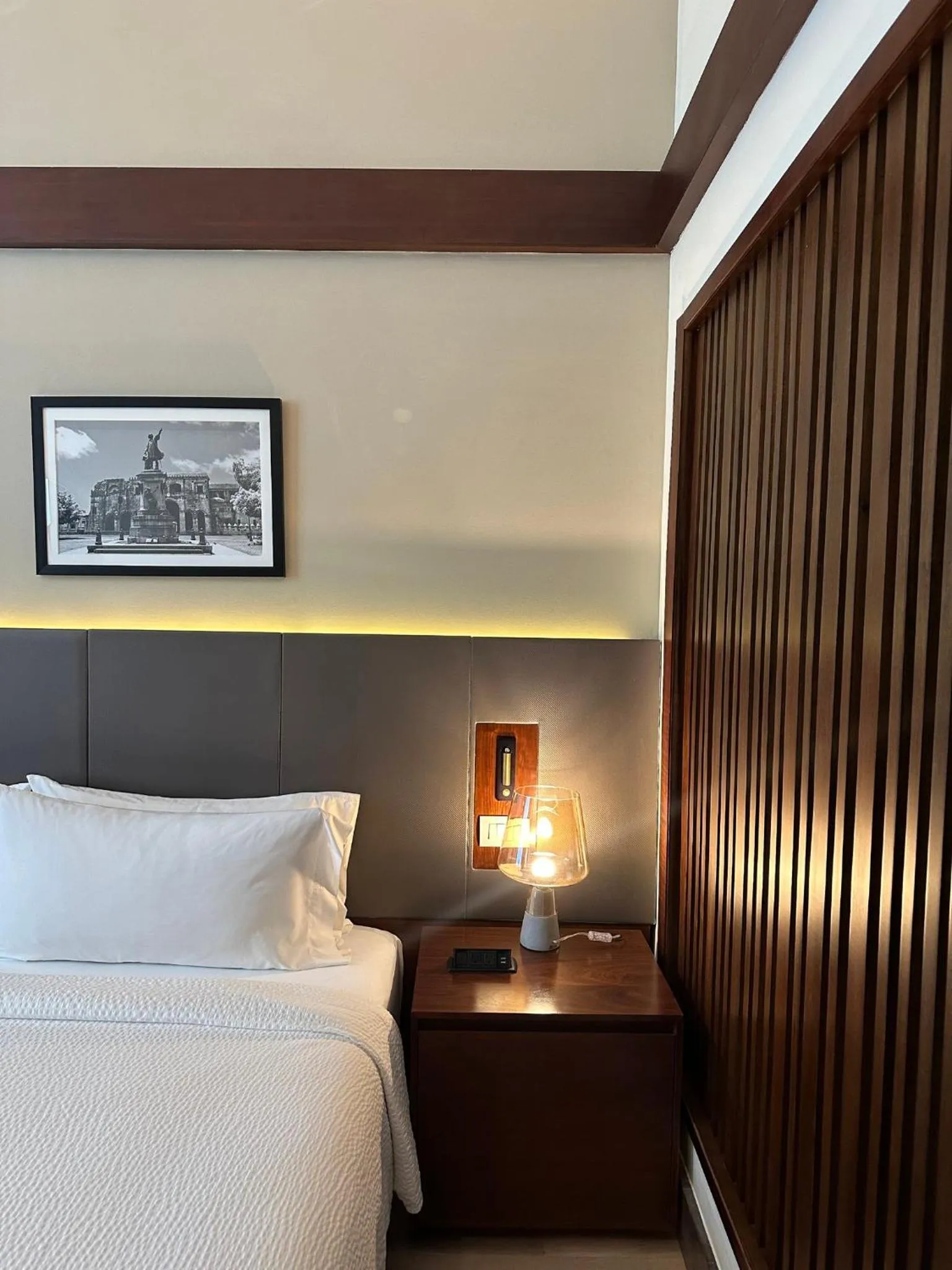 Photo of the whole room, Bed in Holiday Inn Santo Domingo by IHG