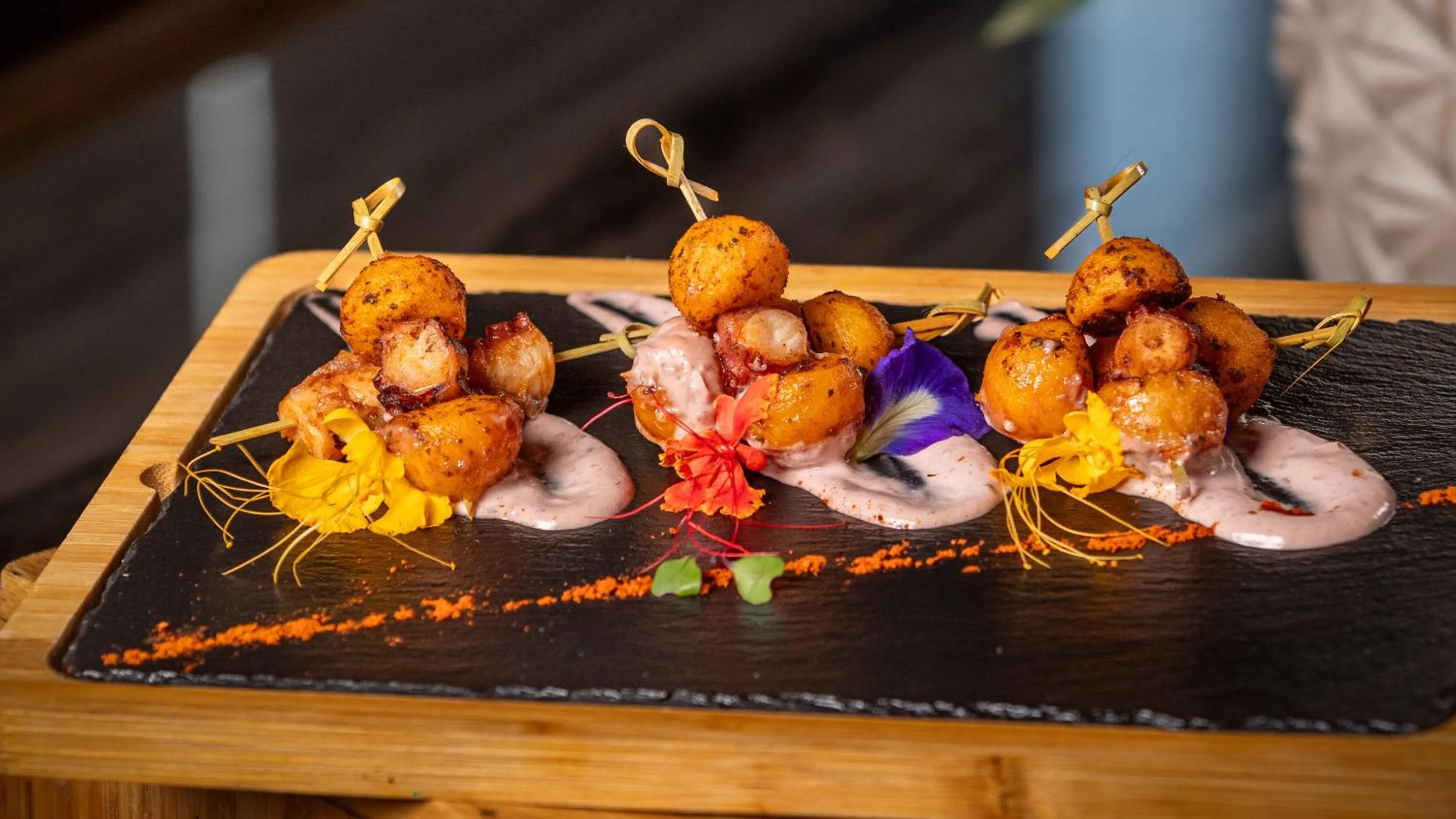 Restaurant/places to eat in Holiday Inn Santo Domingo by IHG