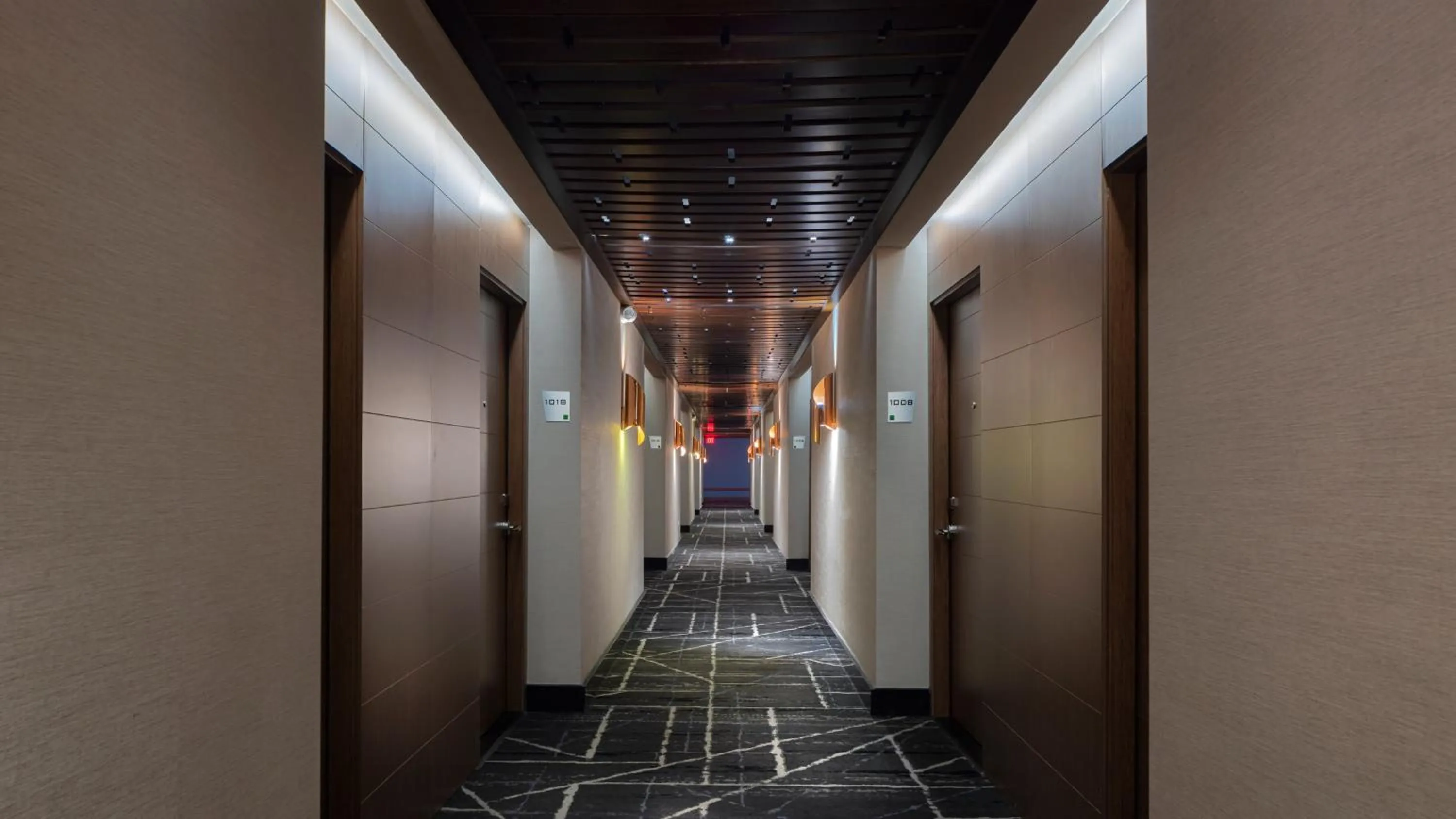 Lobby or reception in Holiday Inn Santo Domingo by IHG