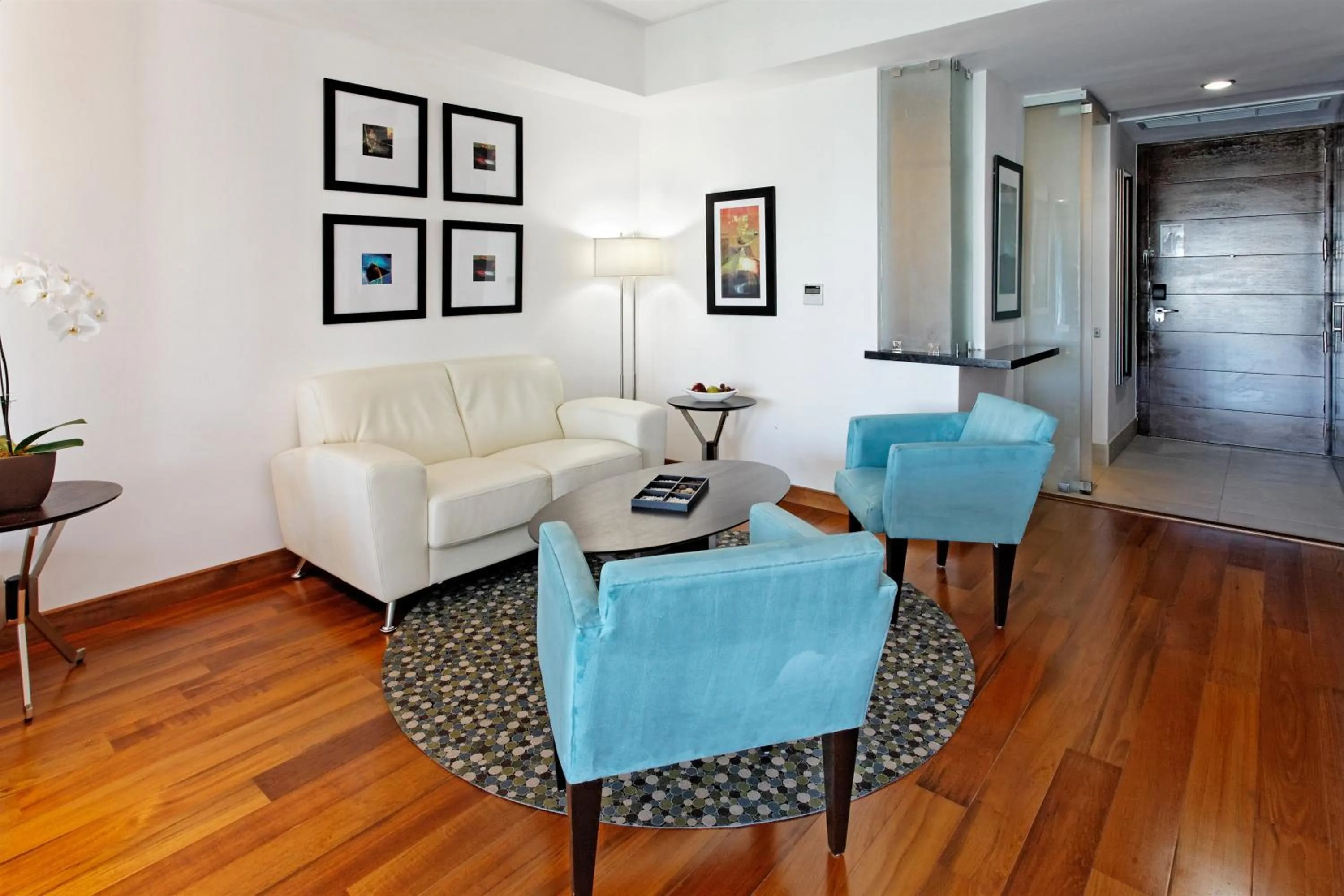 Bedroom in Holiday Inn Santo Domingo by IHG