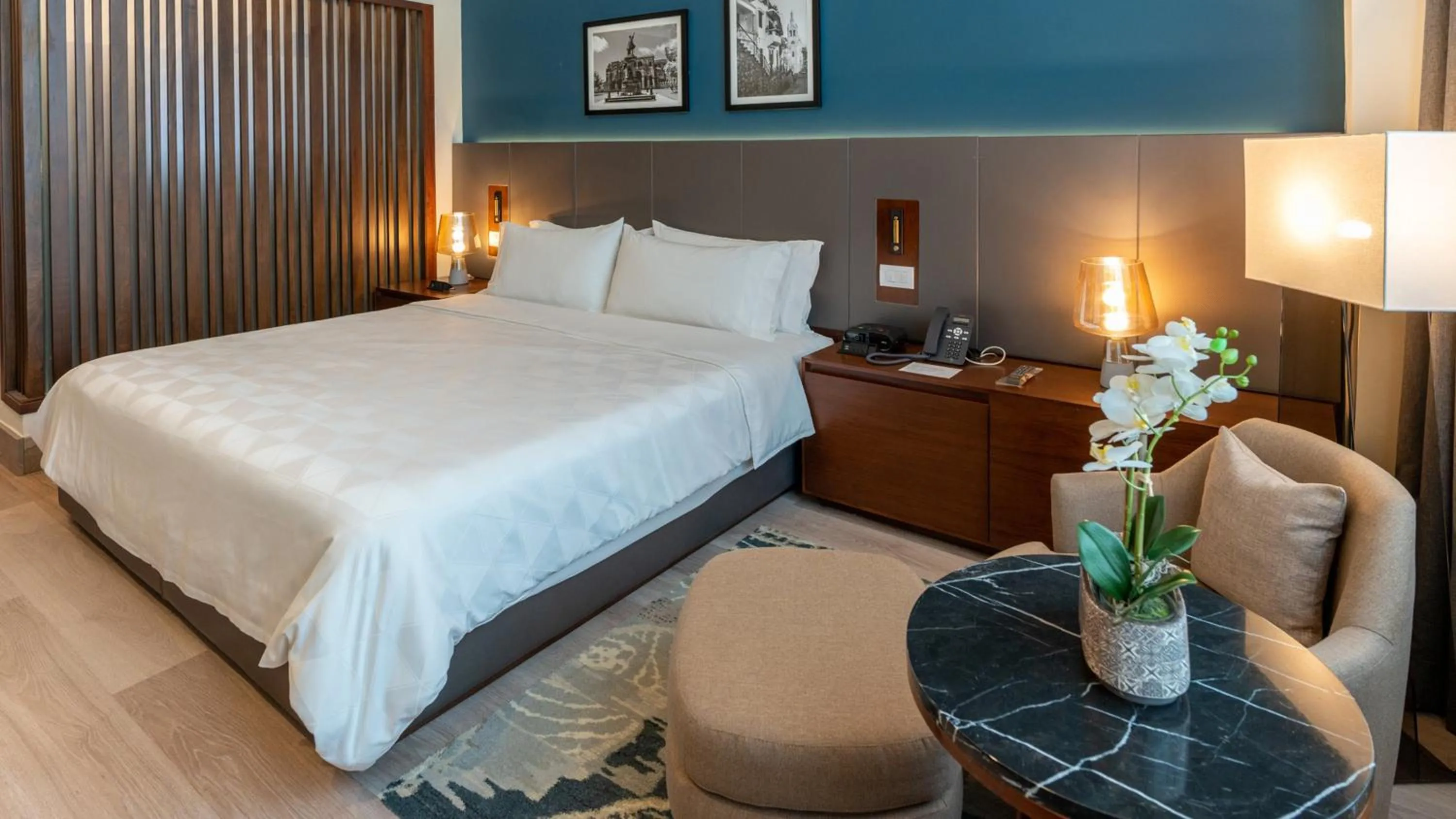 Photo of the whole room, Bed in Holiday Inn Santo Domingo by IHG