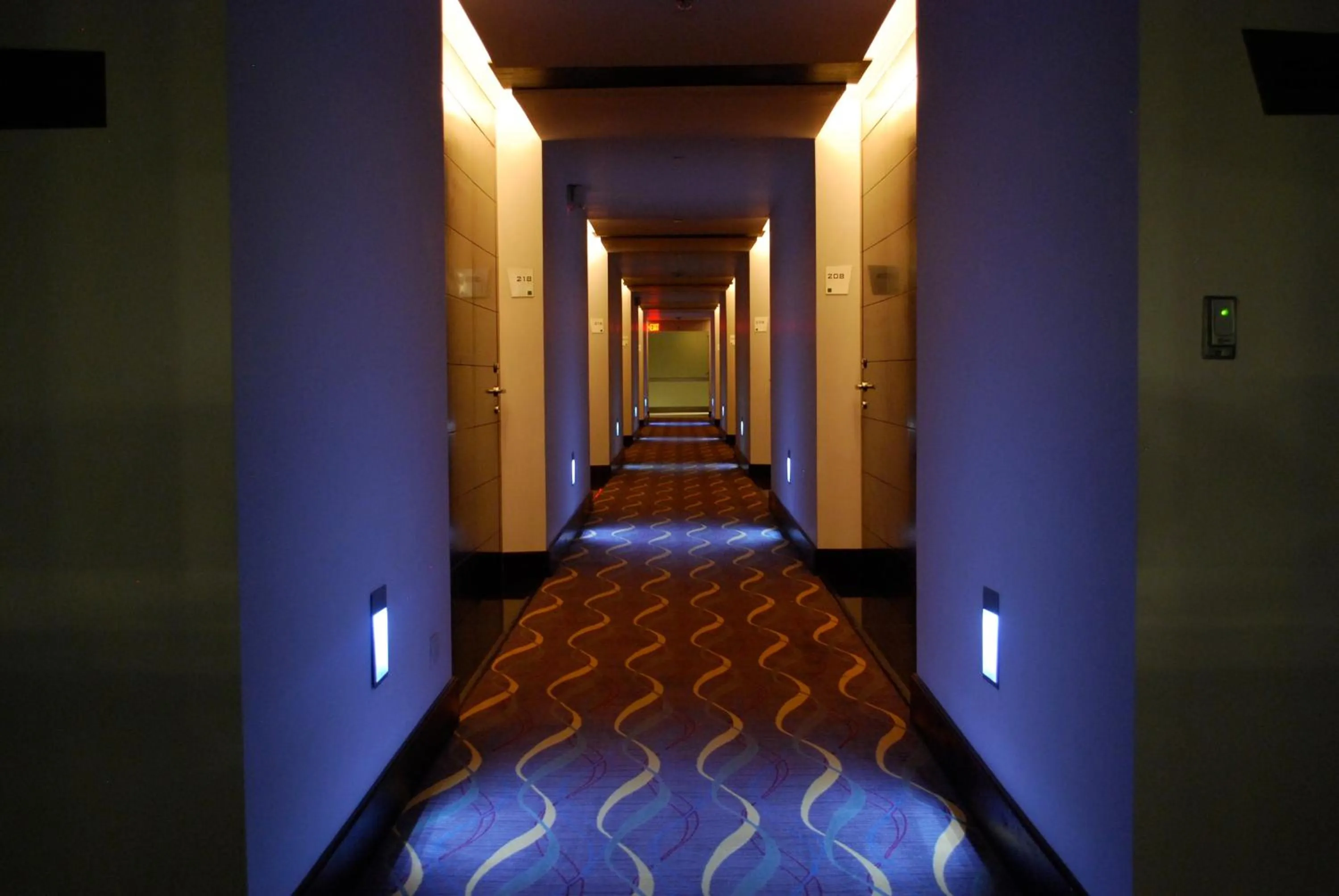 Decorative detail in Holiday Inn Santo Domingo by IHG