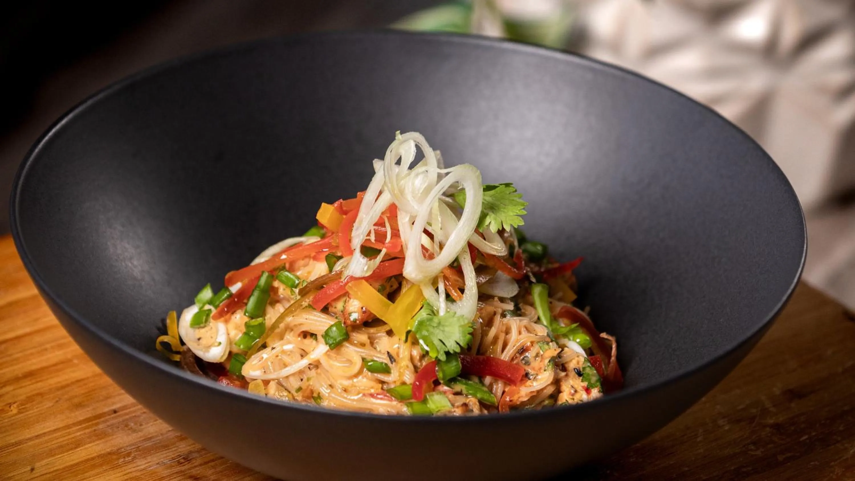 Restaurant/places to eat in Holiday Inn Santo Domingo by IHG