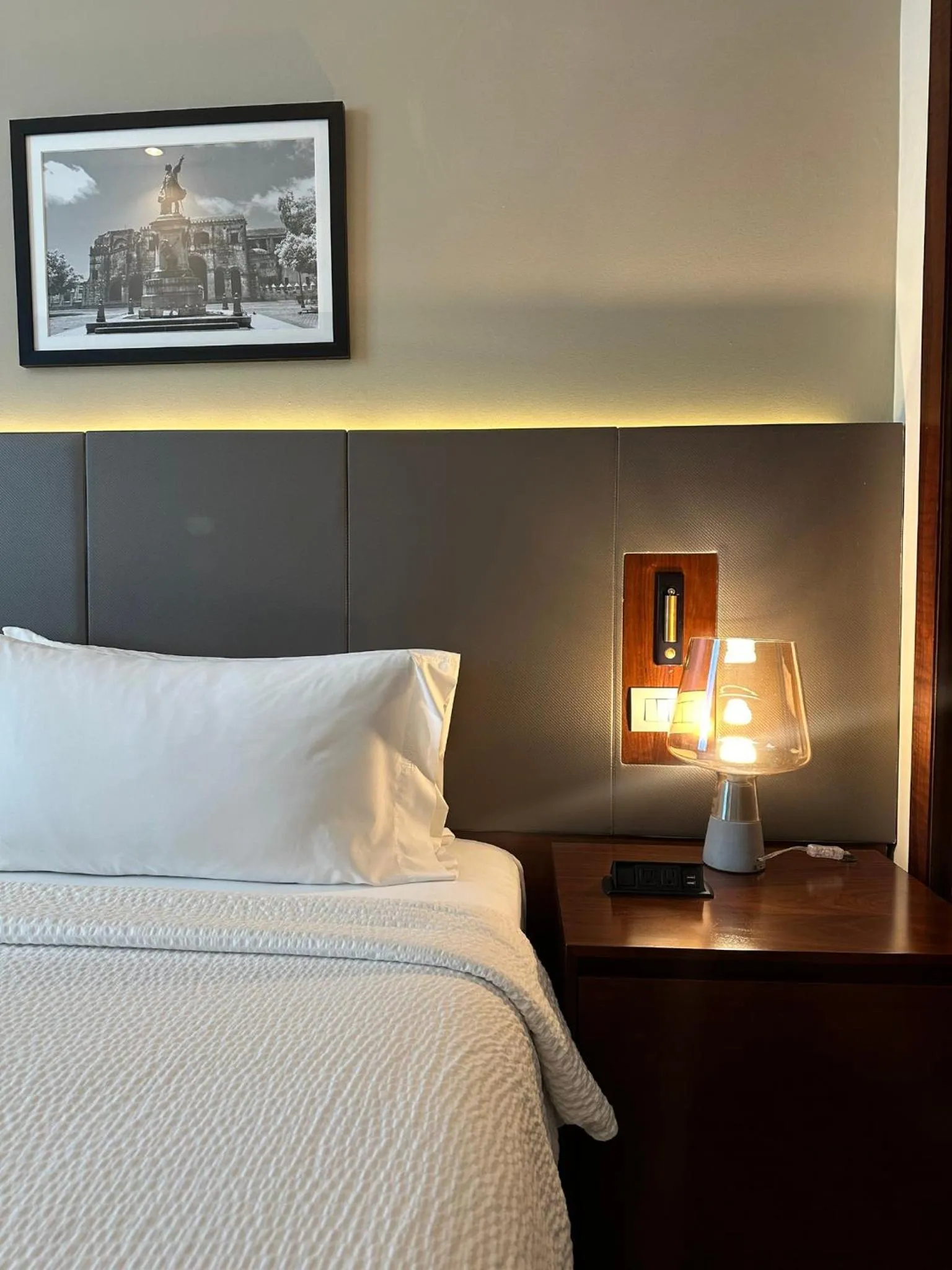 Photo of the whole room, Bed in Holiday Inn Santo Domingo by IHG