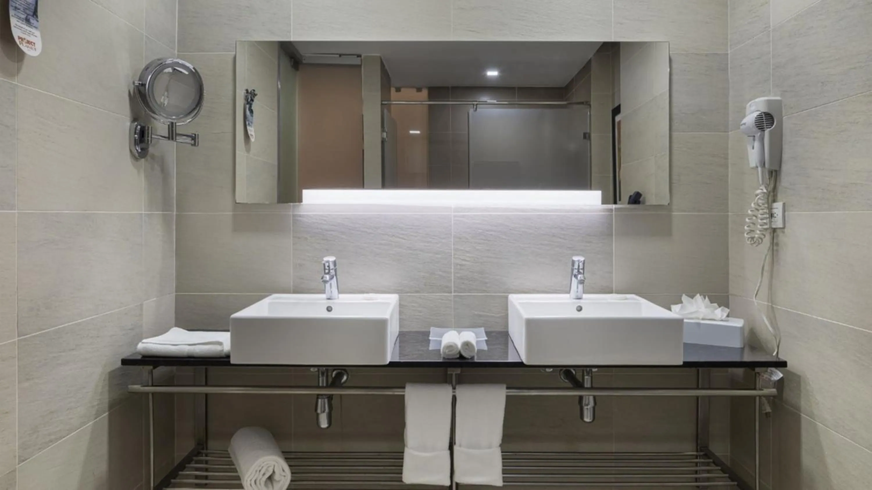 Bathroom in Holiday Inn Santo Domingo by IHG