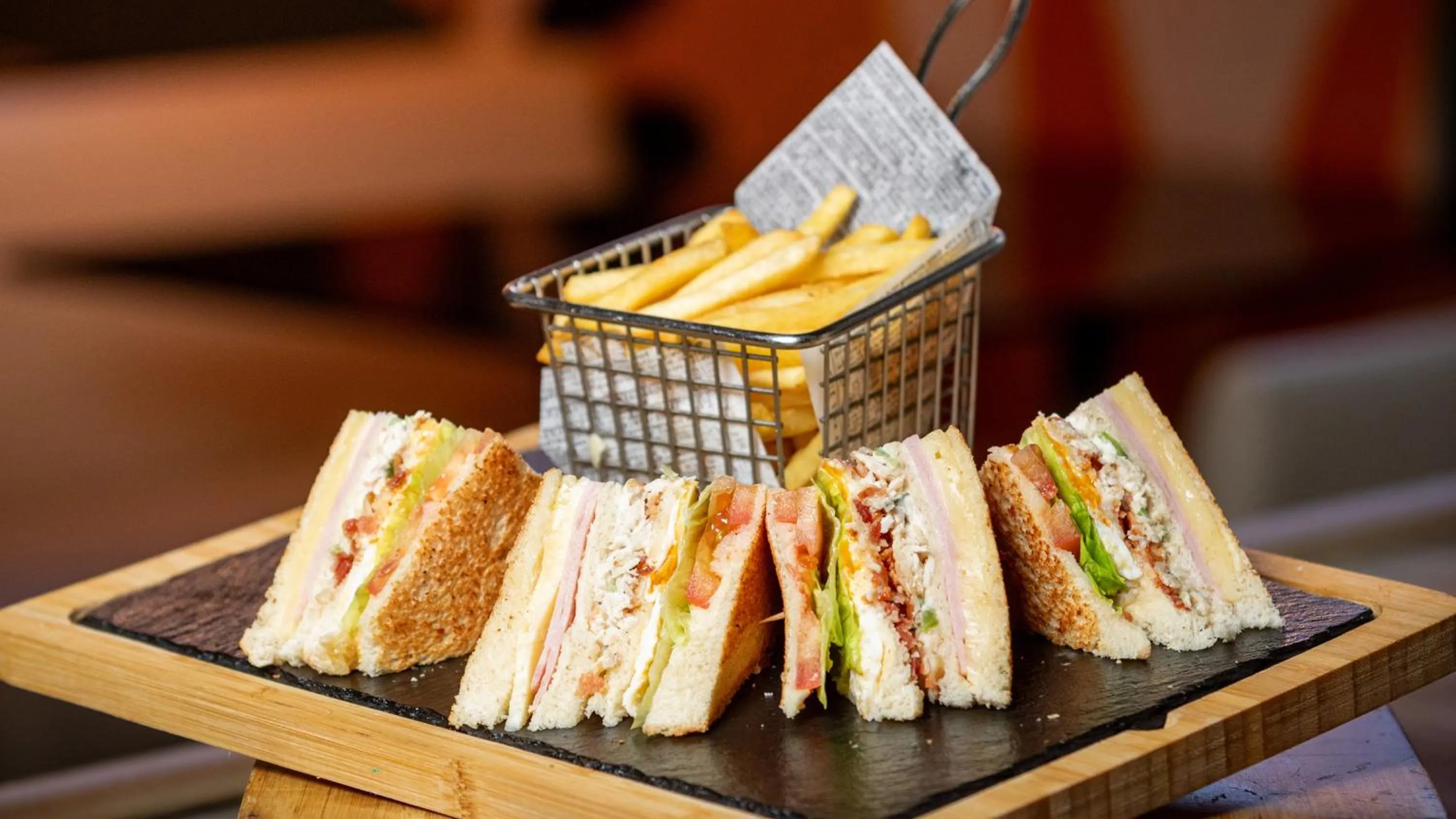 Restaurant/places to eat in Holiday Inn Santo Domingo by IHG