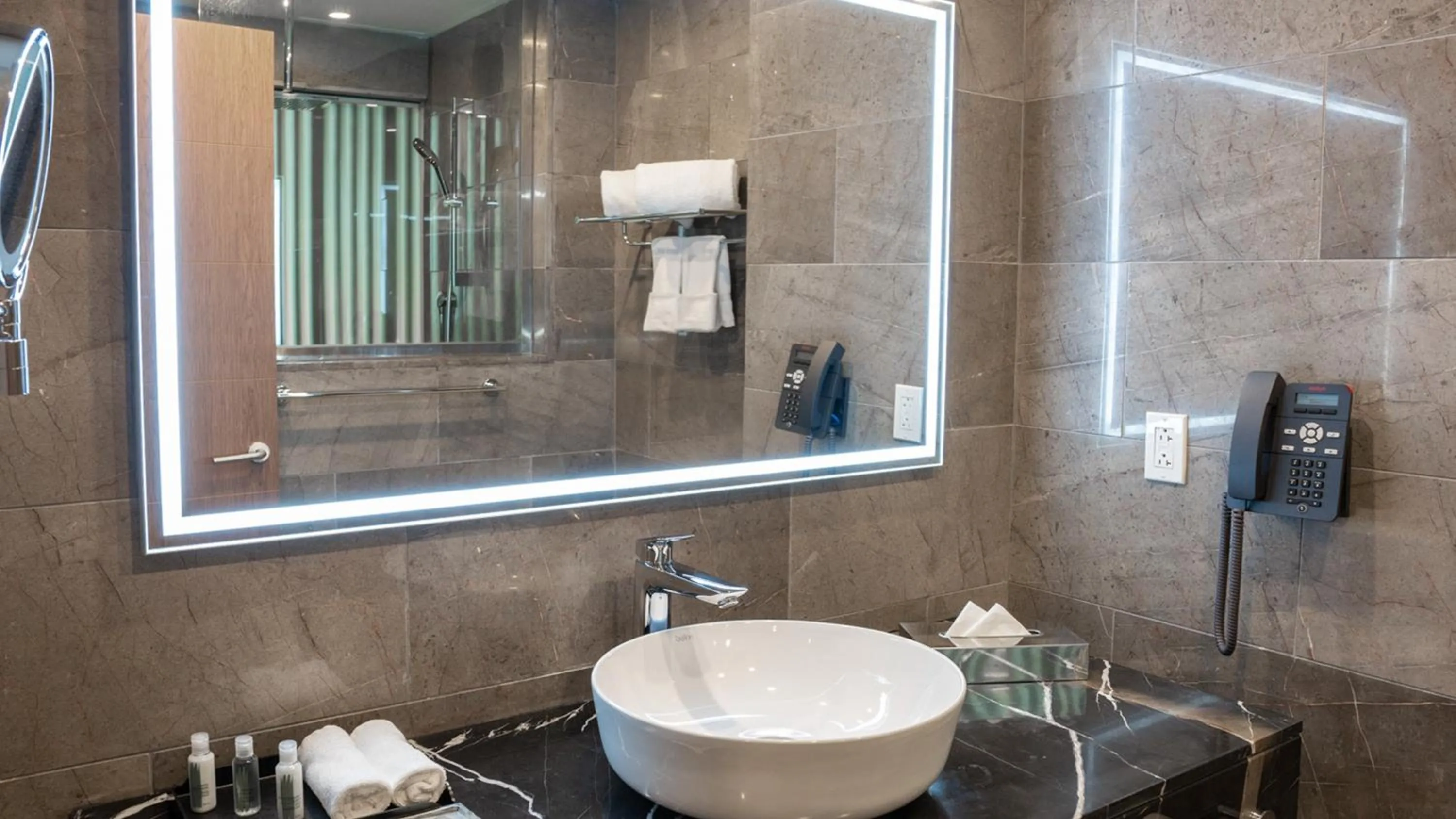 Bathroom in Holiday Inn Santo Domingo by IHG