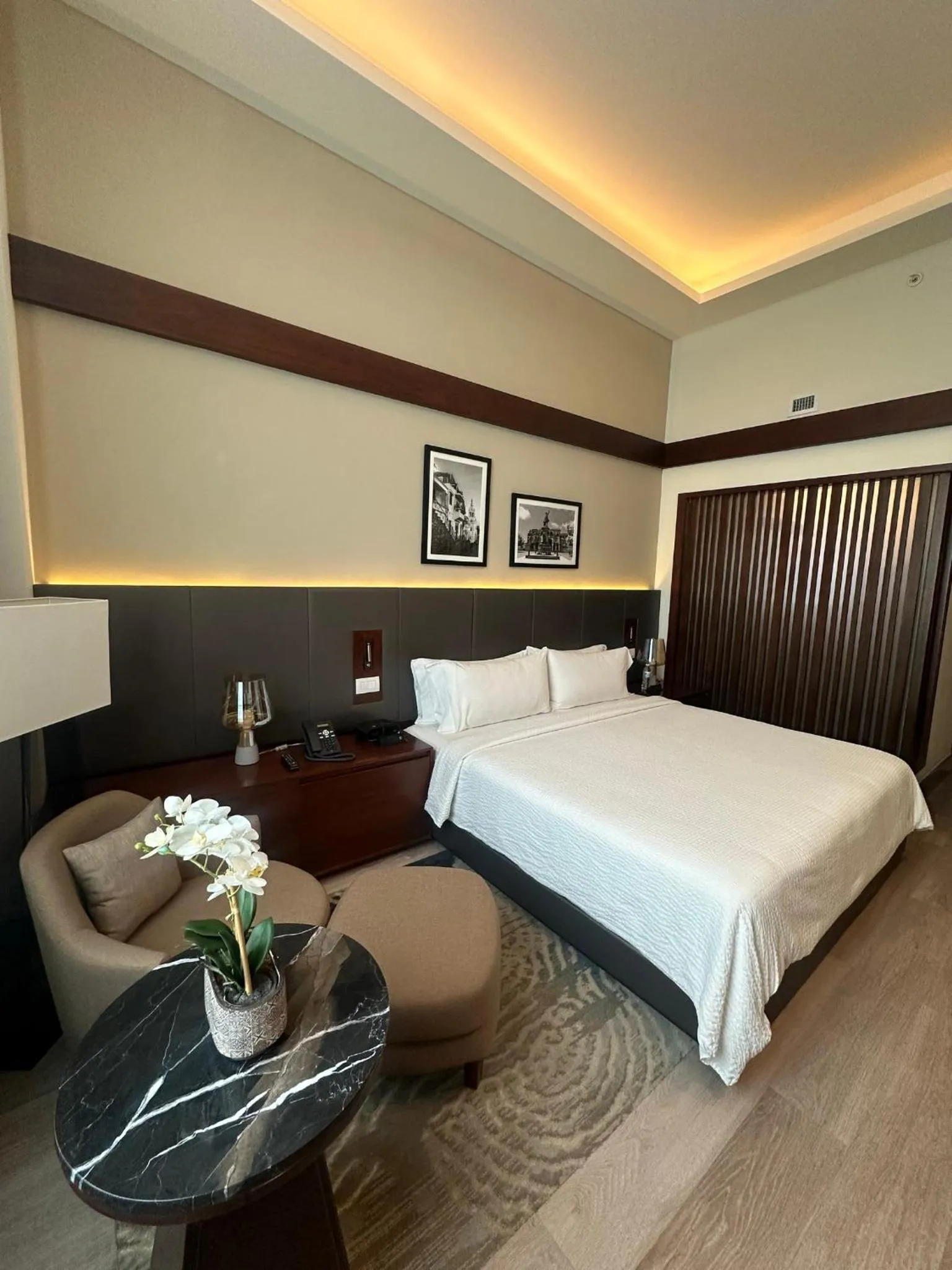 Photo of the whole room, Bed in Holiday Inn Santo Domingo by IHG