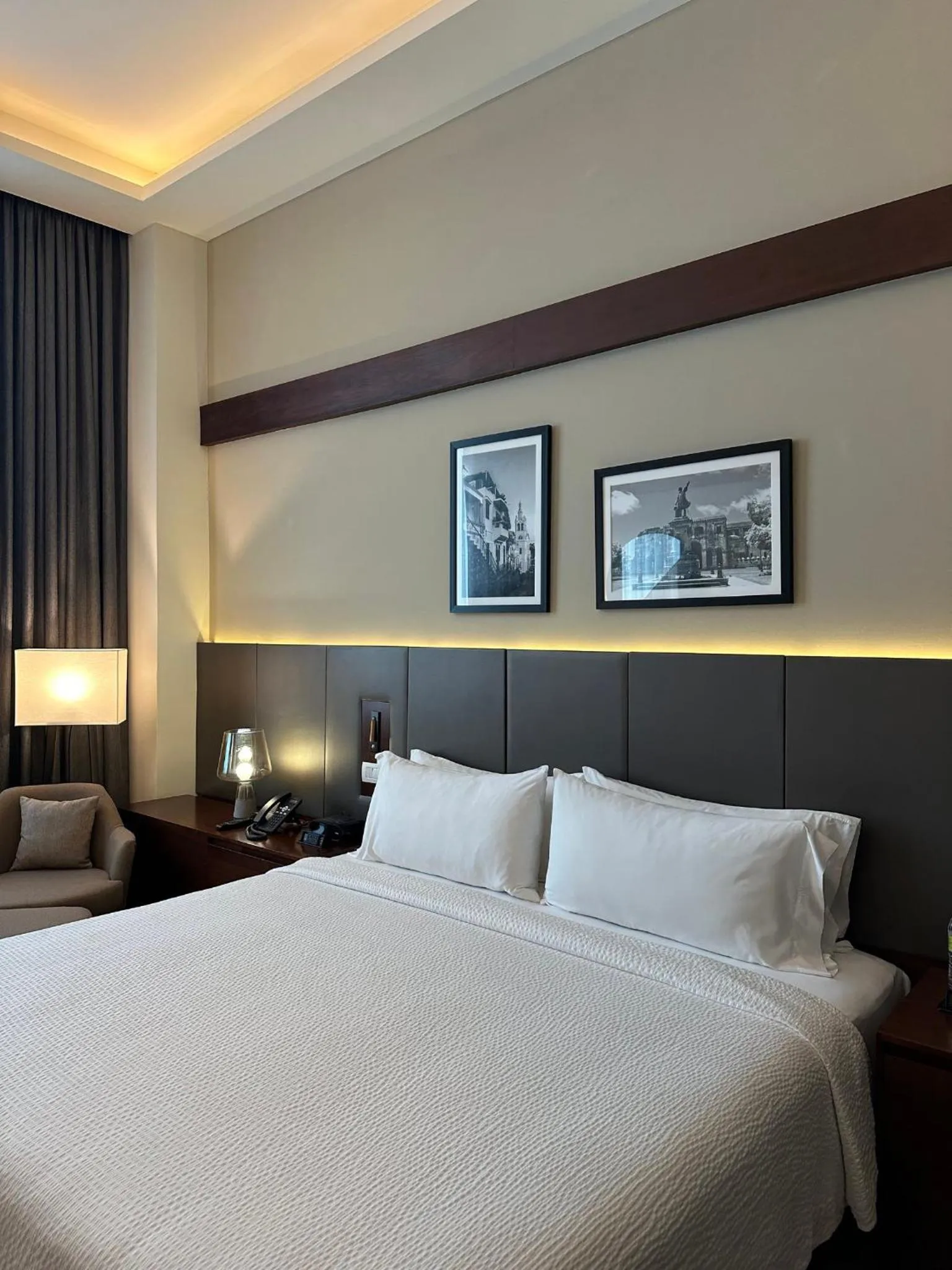 Photo of the whole room, Bed in Holiday Inn Santo Domingo by IHG