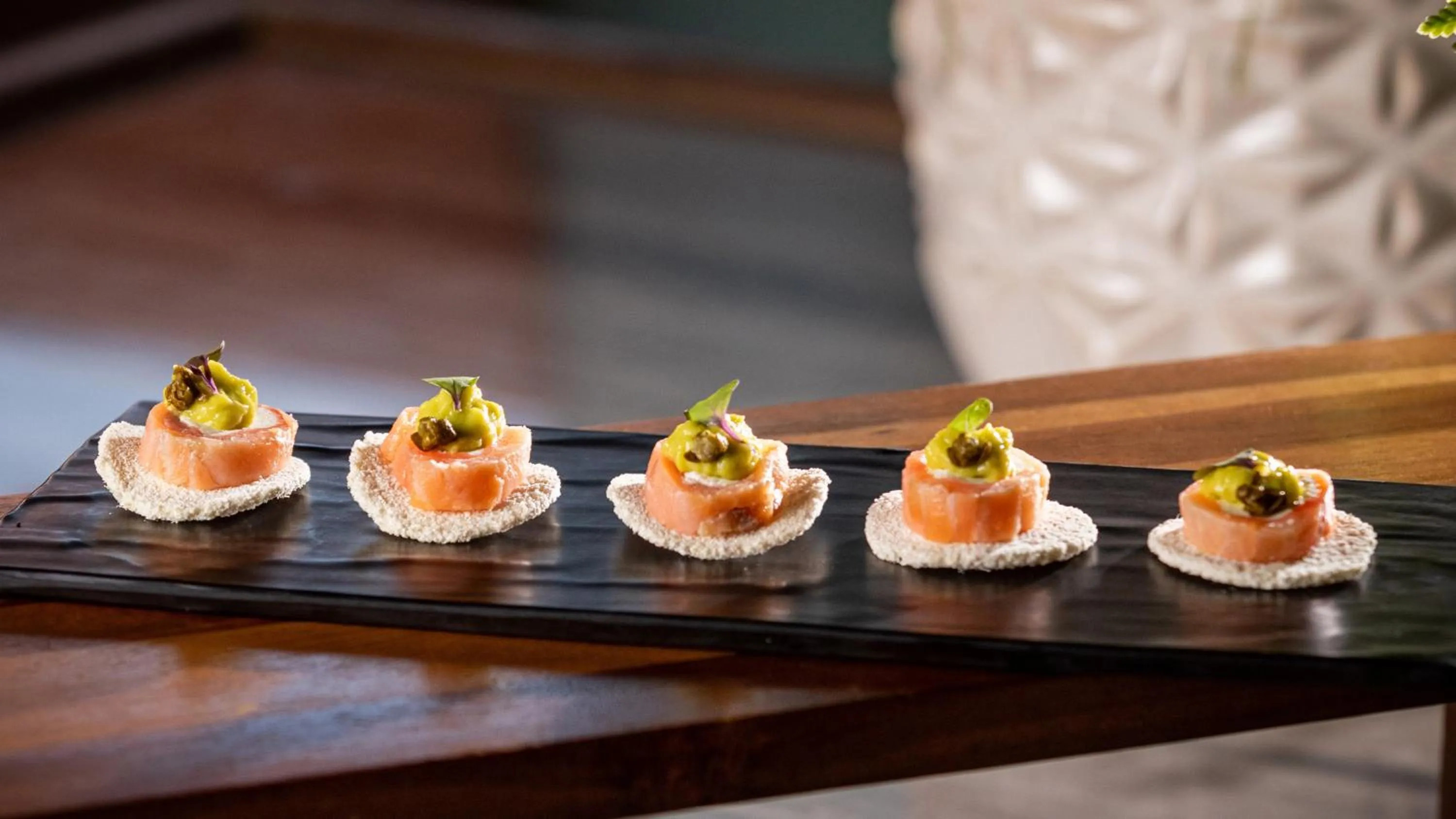 Restaurant/places to eat in Holiday Inn Santo Domingo by IHG