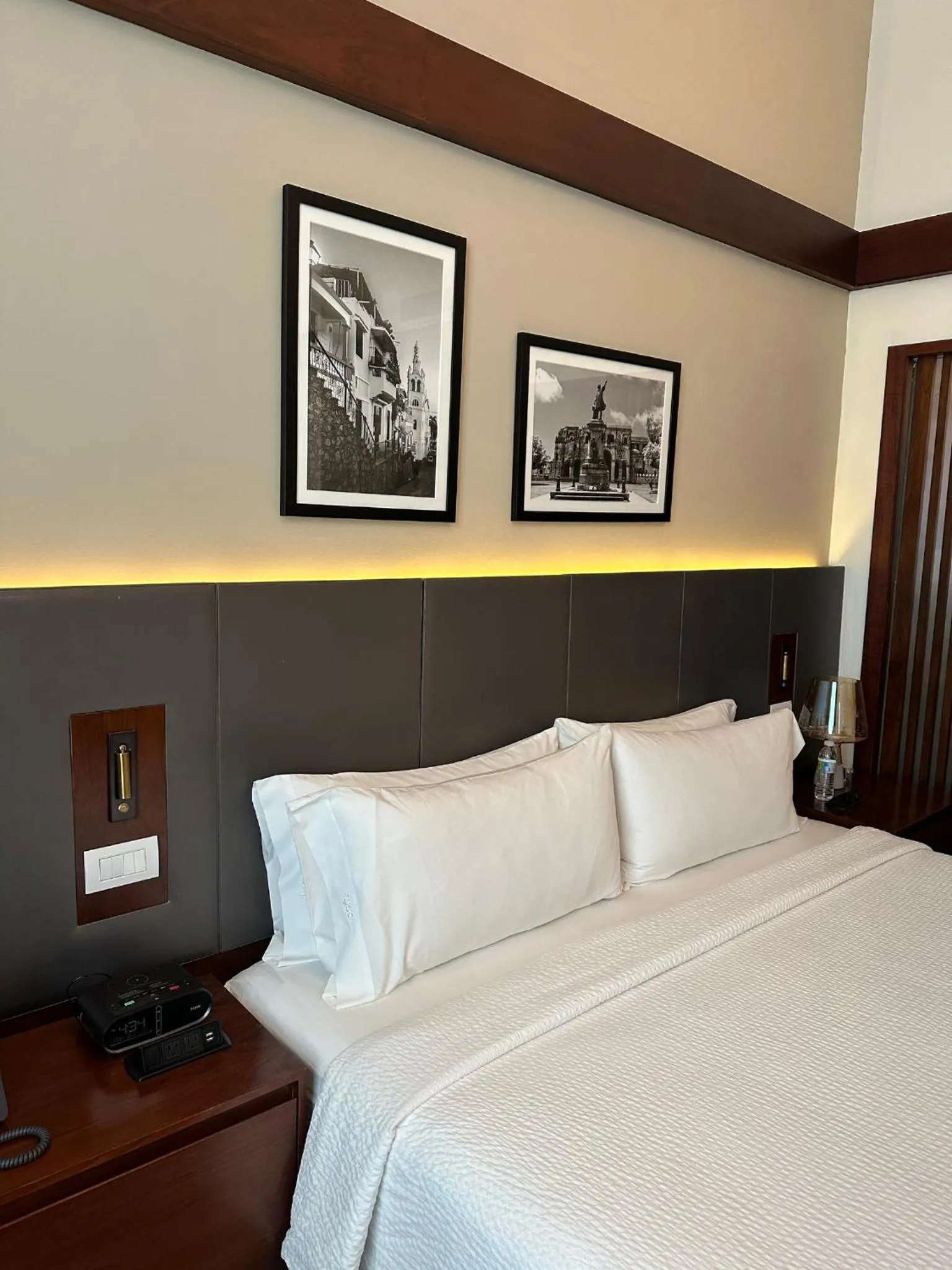 Photo of the whole room, Bed in Holiday Inn Santo Domingo by IHG