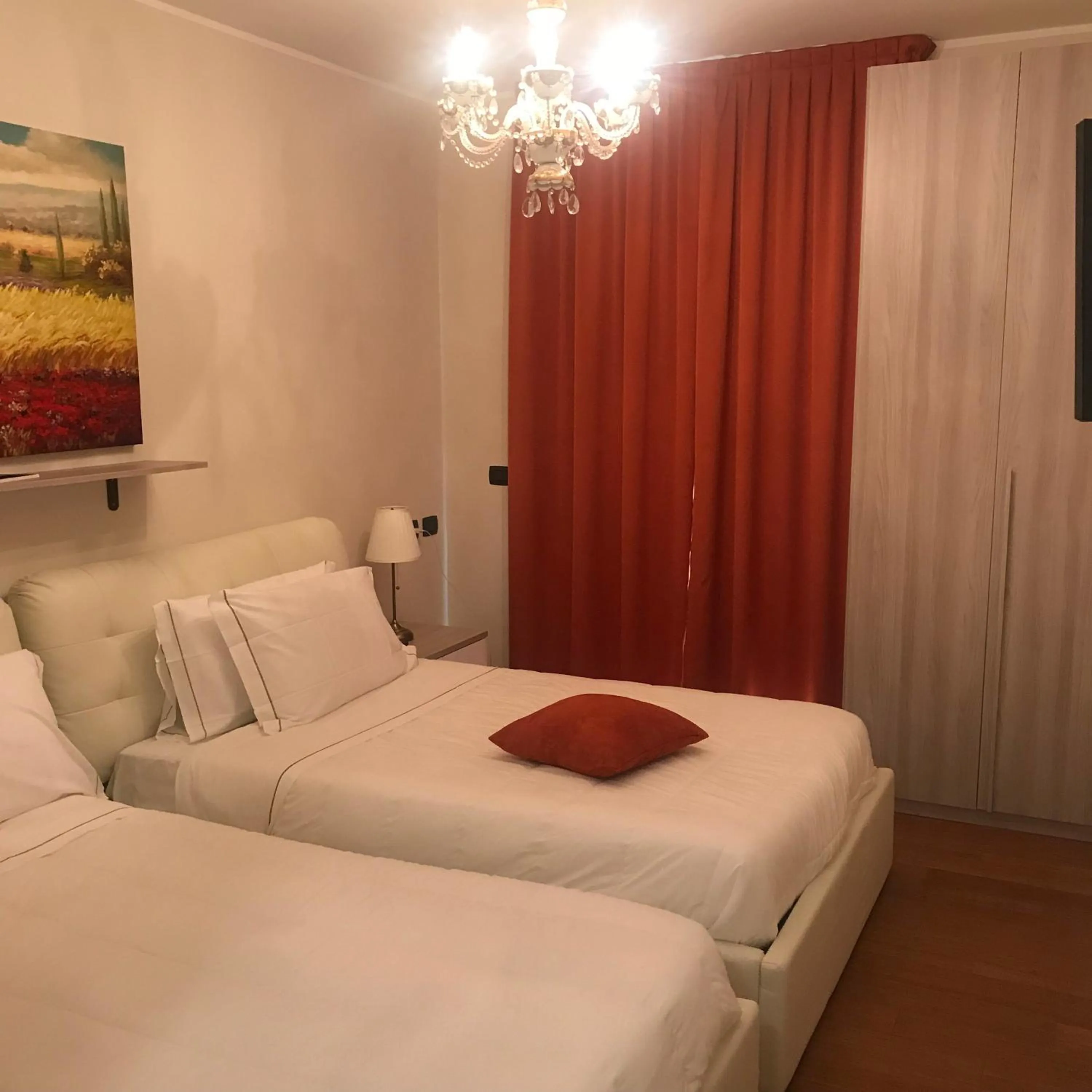 Bed in Locanda Al Bersò