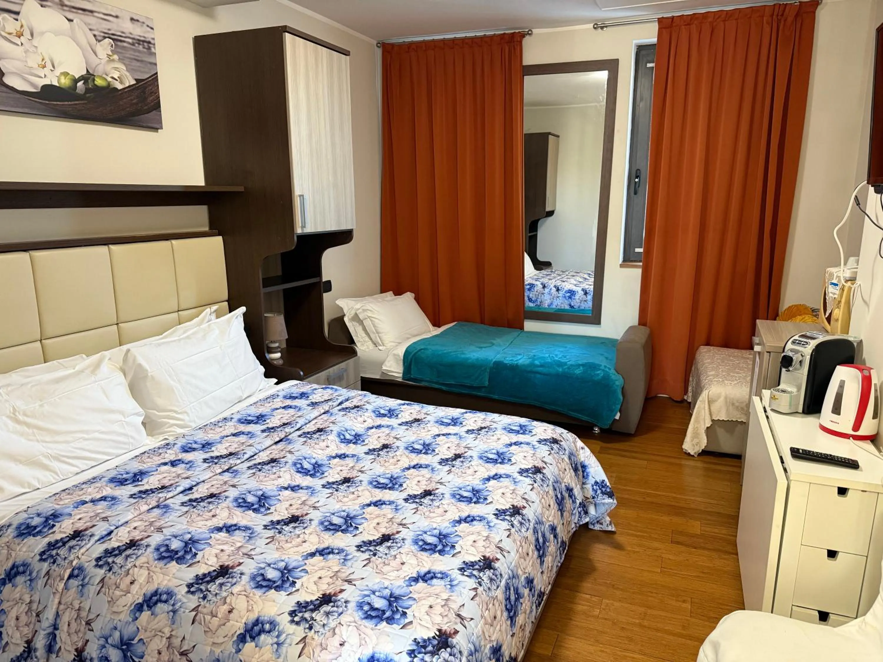 Bed in Locanda Al Bersò