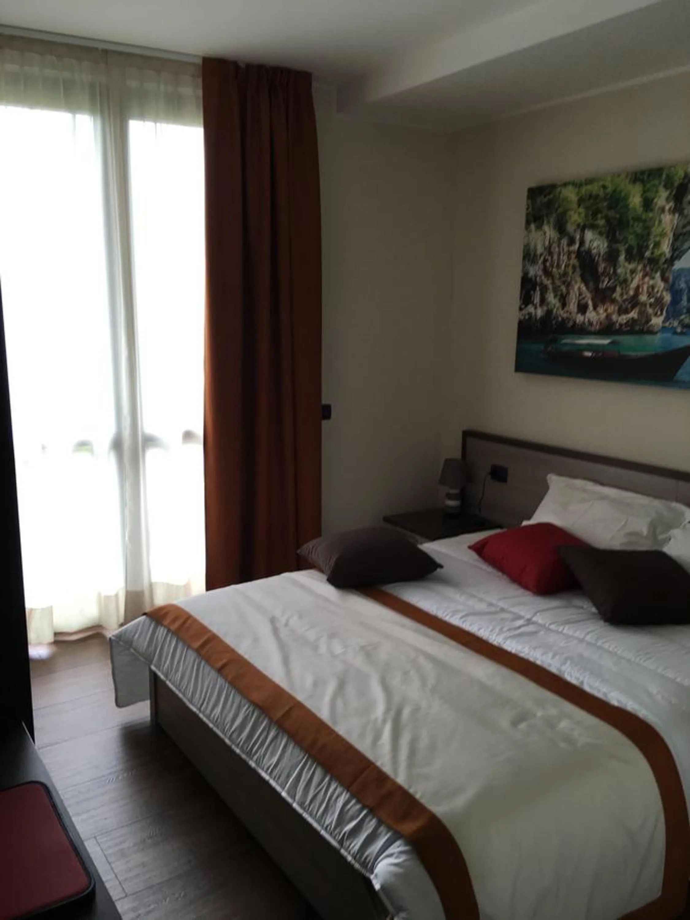 Bed in Locanda Al Bersò