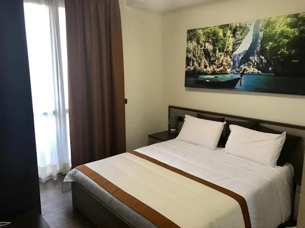 Bed in Locanda Al Bersò