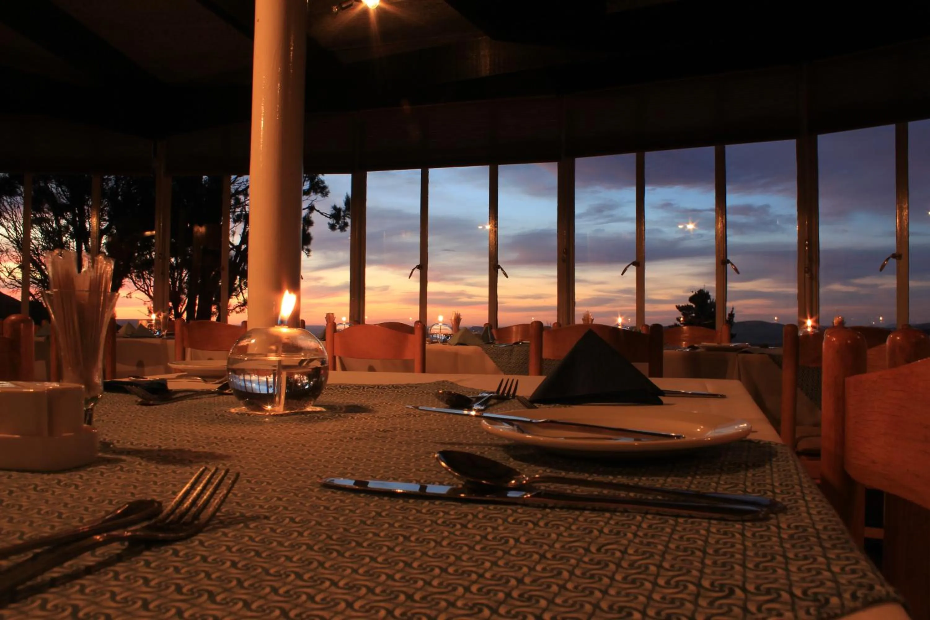 Restaurant/places to eat in Witsieshoek Mountain Lodge