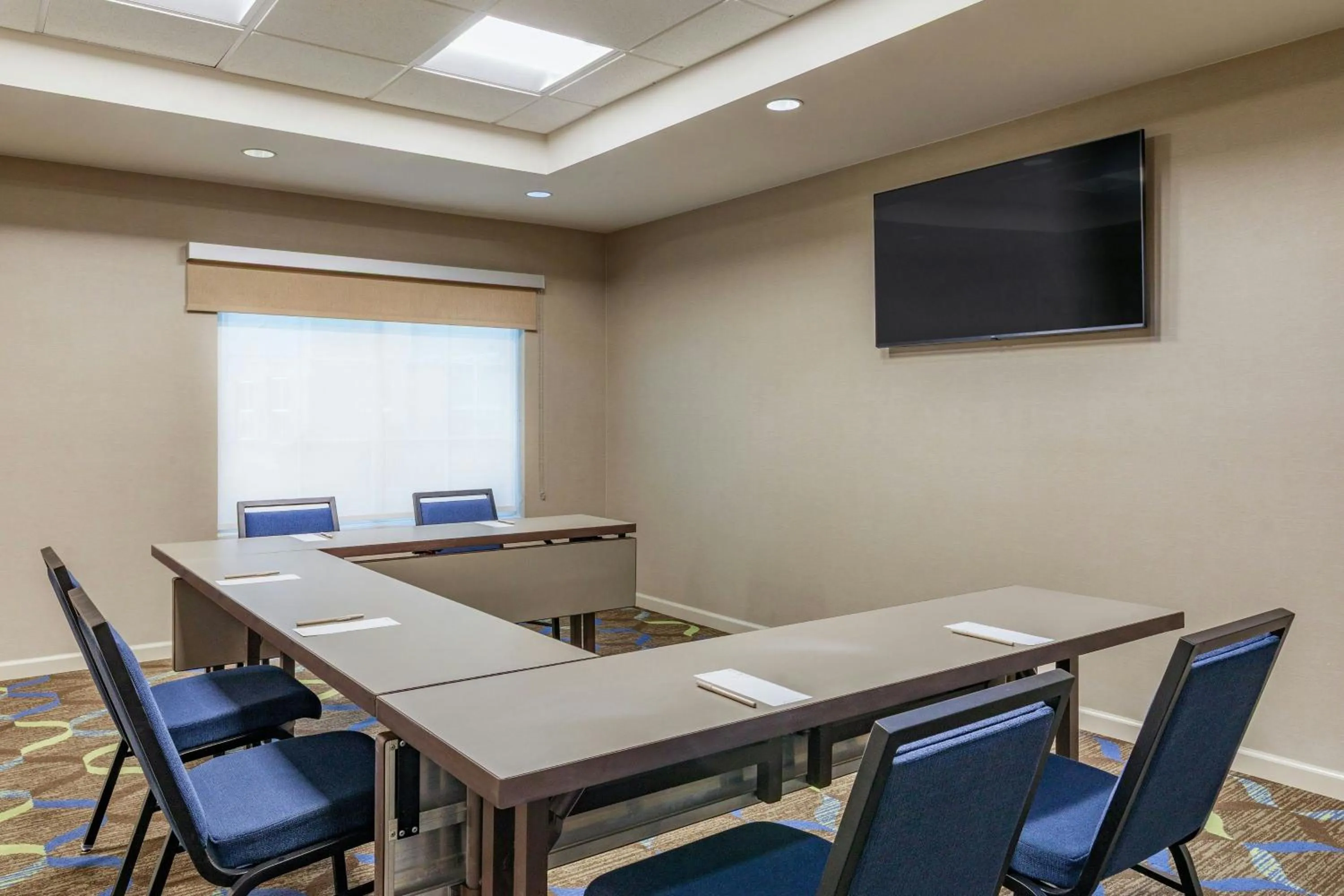 Meeting/conference room in Residence Inn by Marriott Denver Airport at Gateway Park