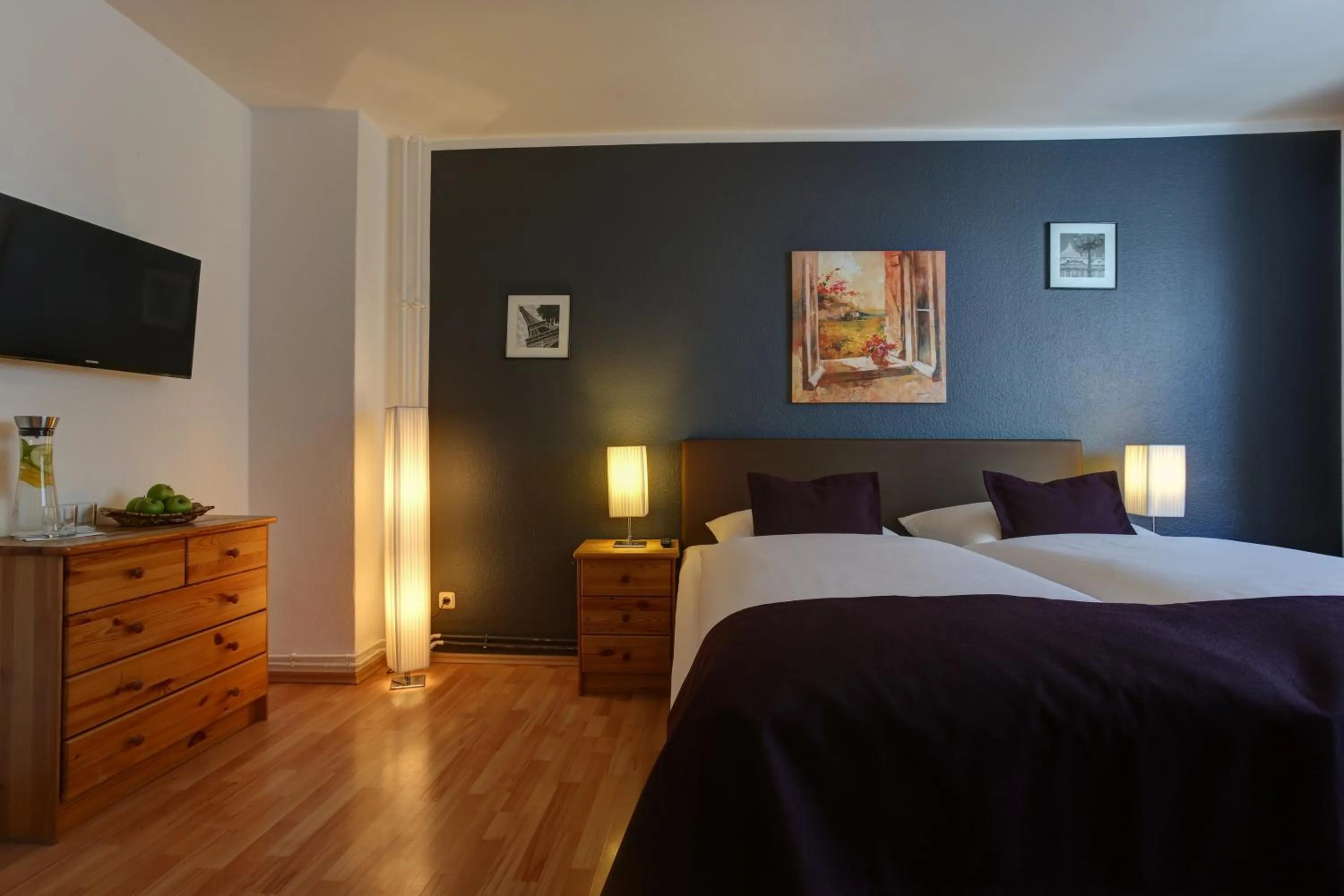 Boardinghouse Mundsburg