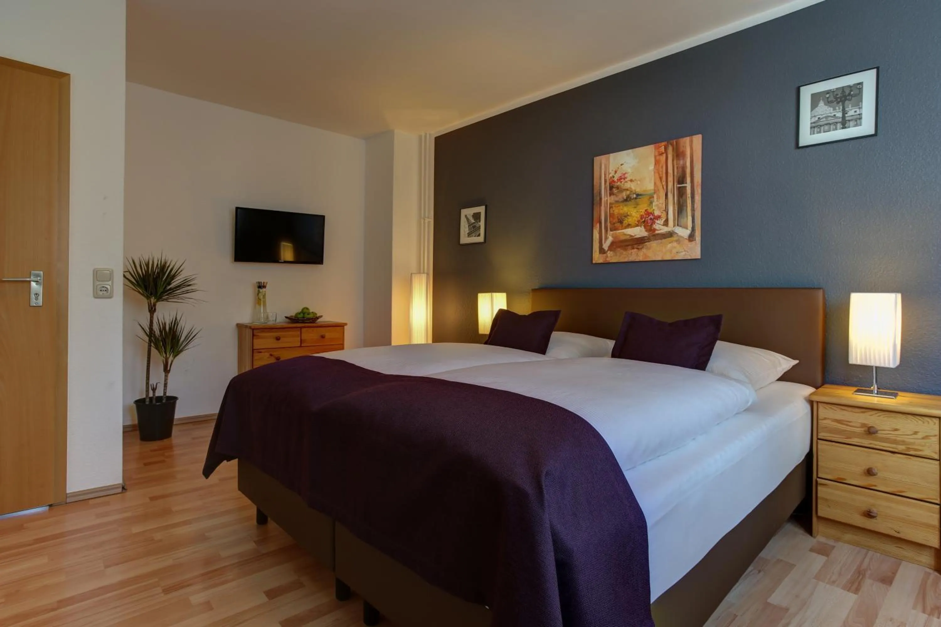 Boardinghouse Mundsburg