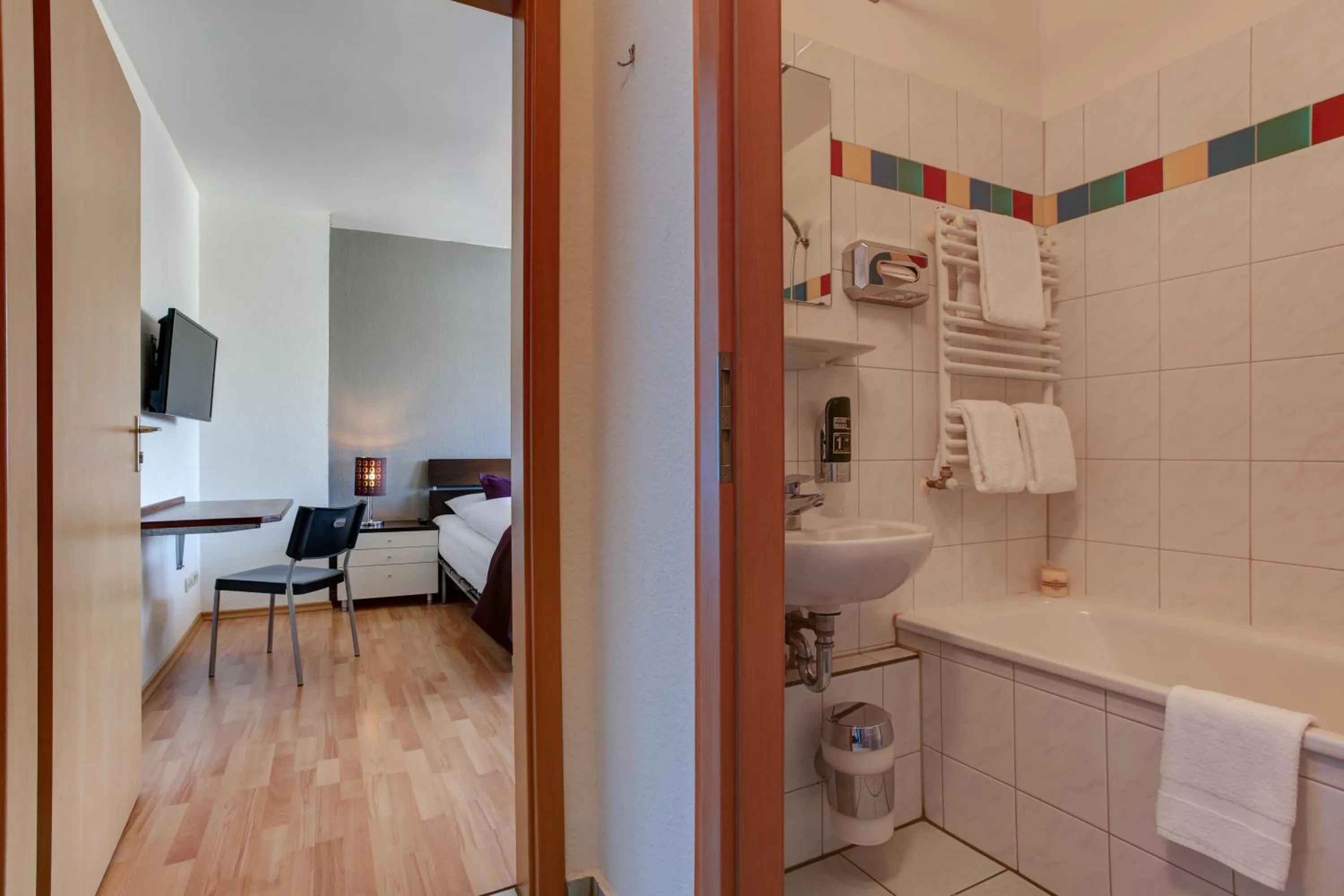 Boardinghouse Mundsburg