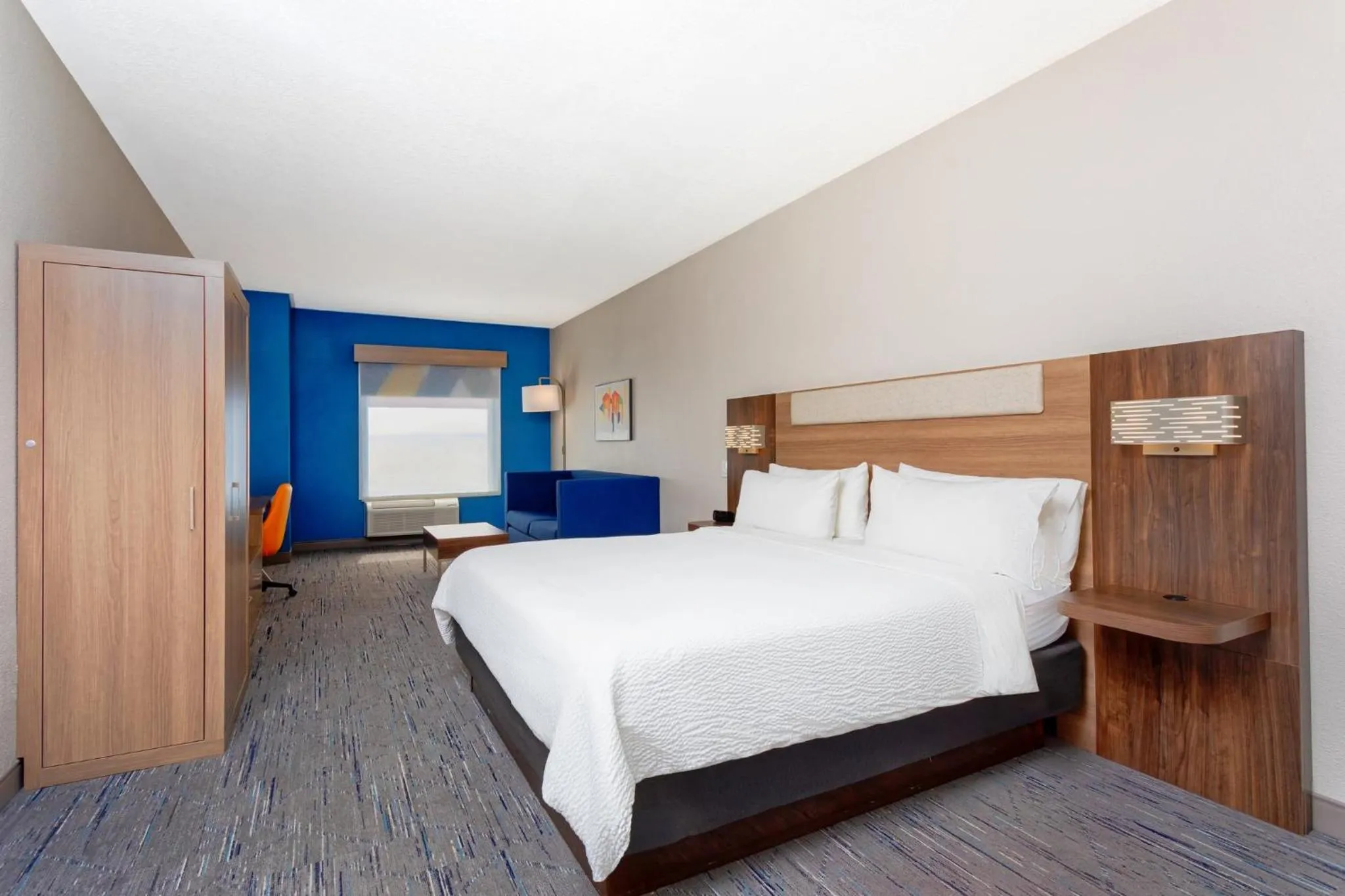 Photo of the whole room, Bed in Holiday Inn Express & Suites Florida City-Gateway To Keys by IHG